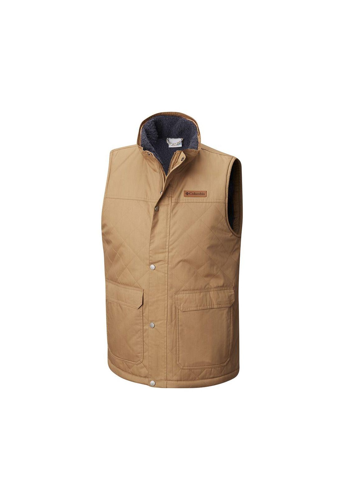 Parka S/M Menamins Pass Chocolate-0