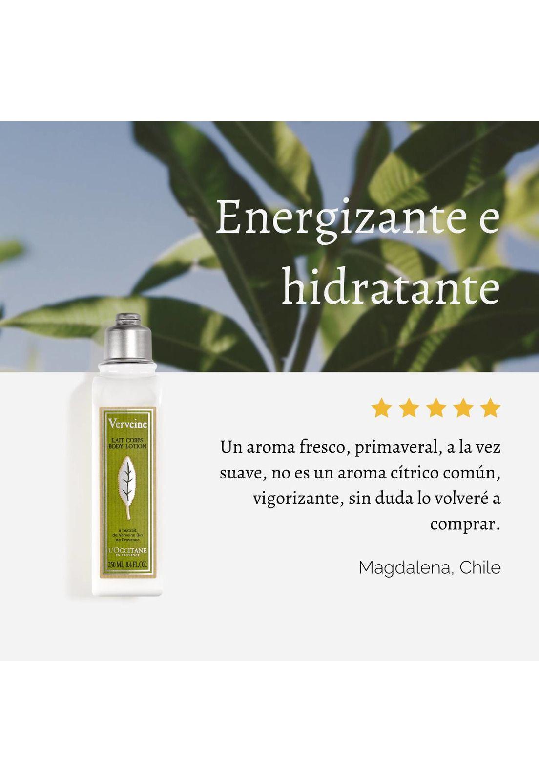 Leche De Cuerpo Verbena 250 ml-5