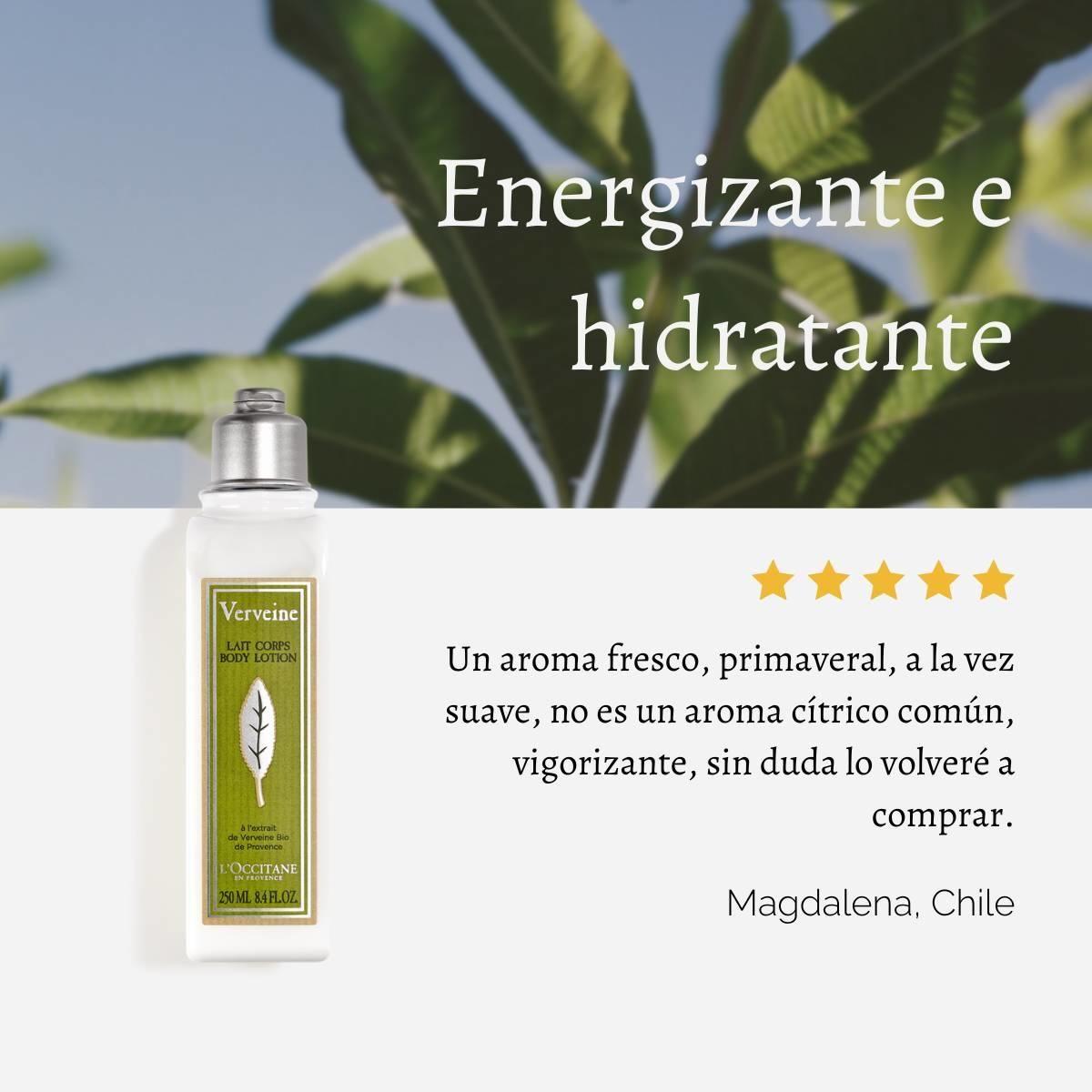Leche De Cuerpo Verbena 250 ml-5