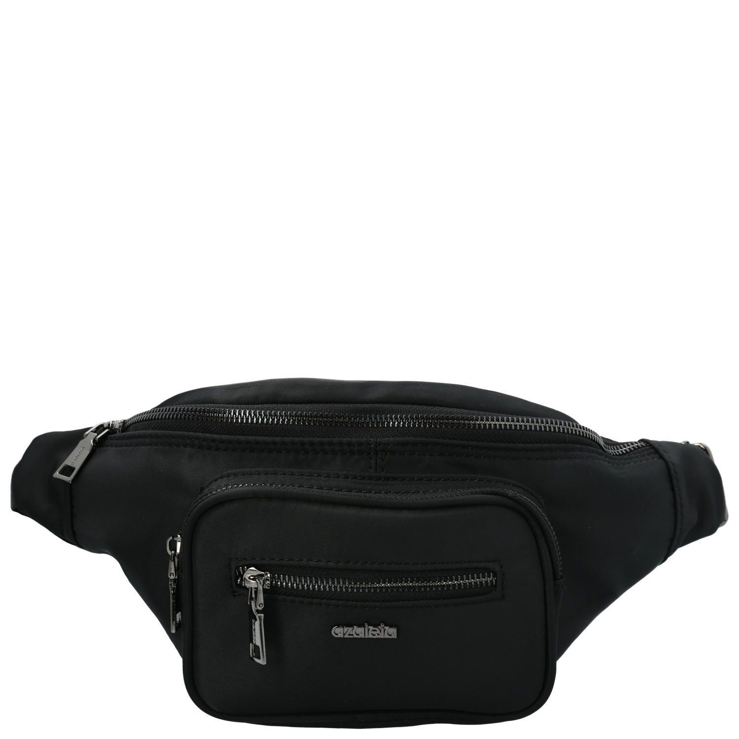 Banano Gilda Waist Negro Mujer-0