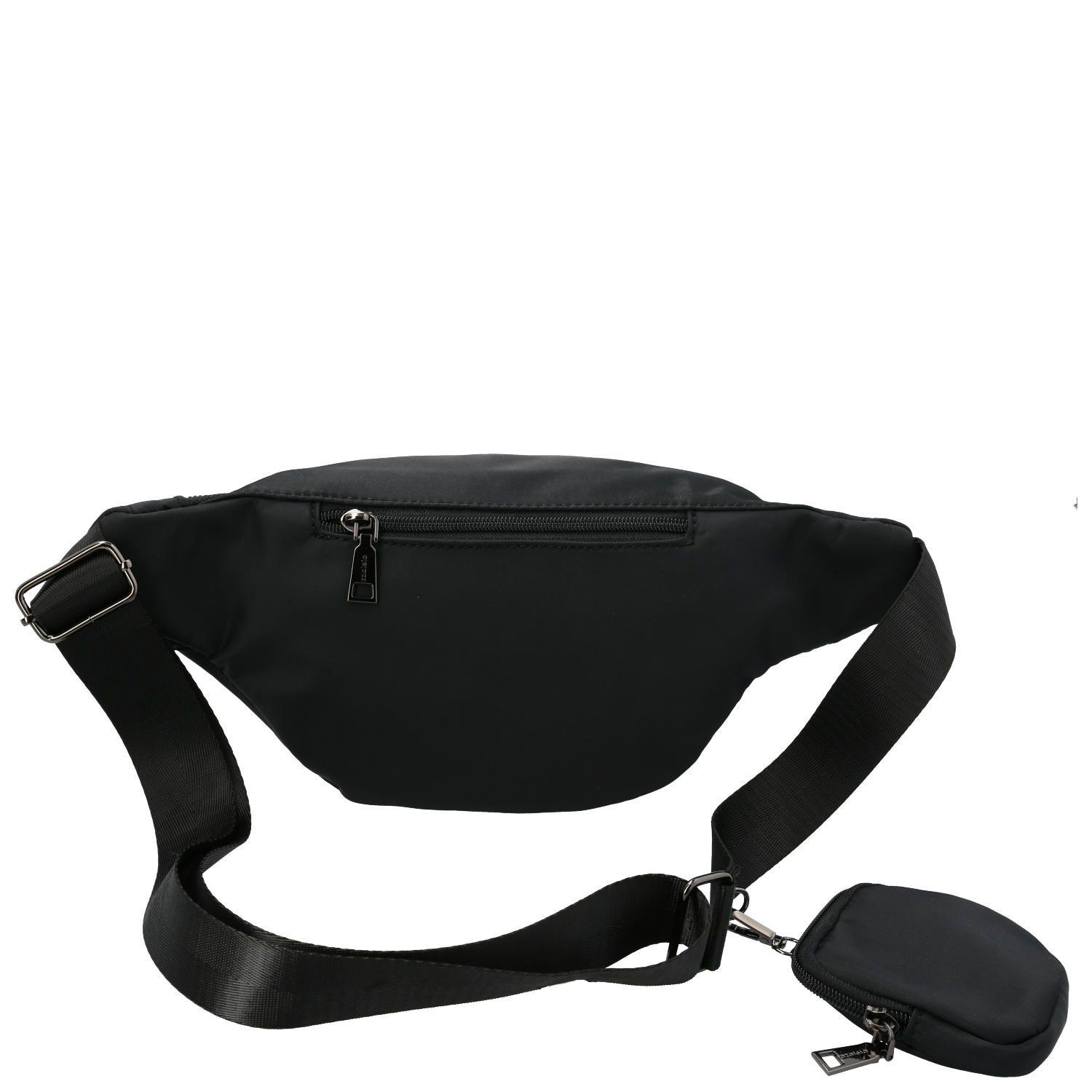 Banano Gilda Waist Negro Mujer-2