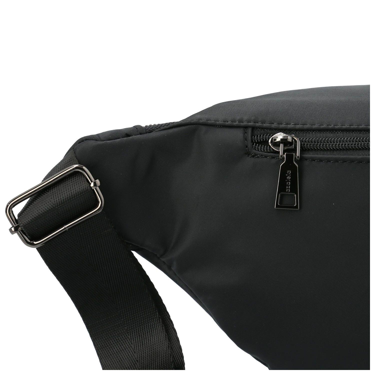 Banano Gilda Waist Negro Mujer-3