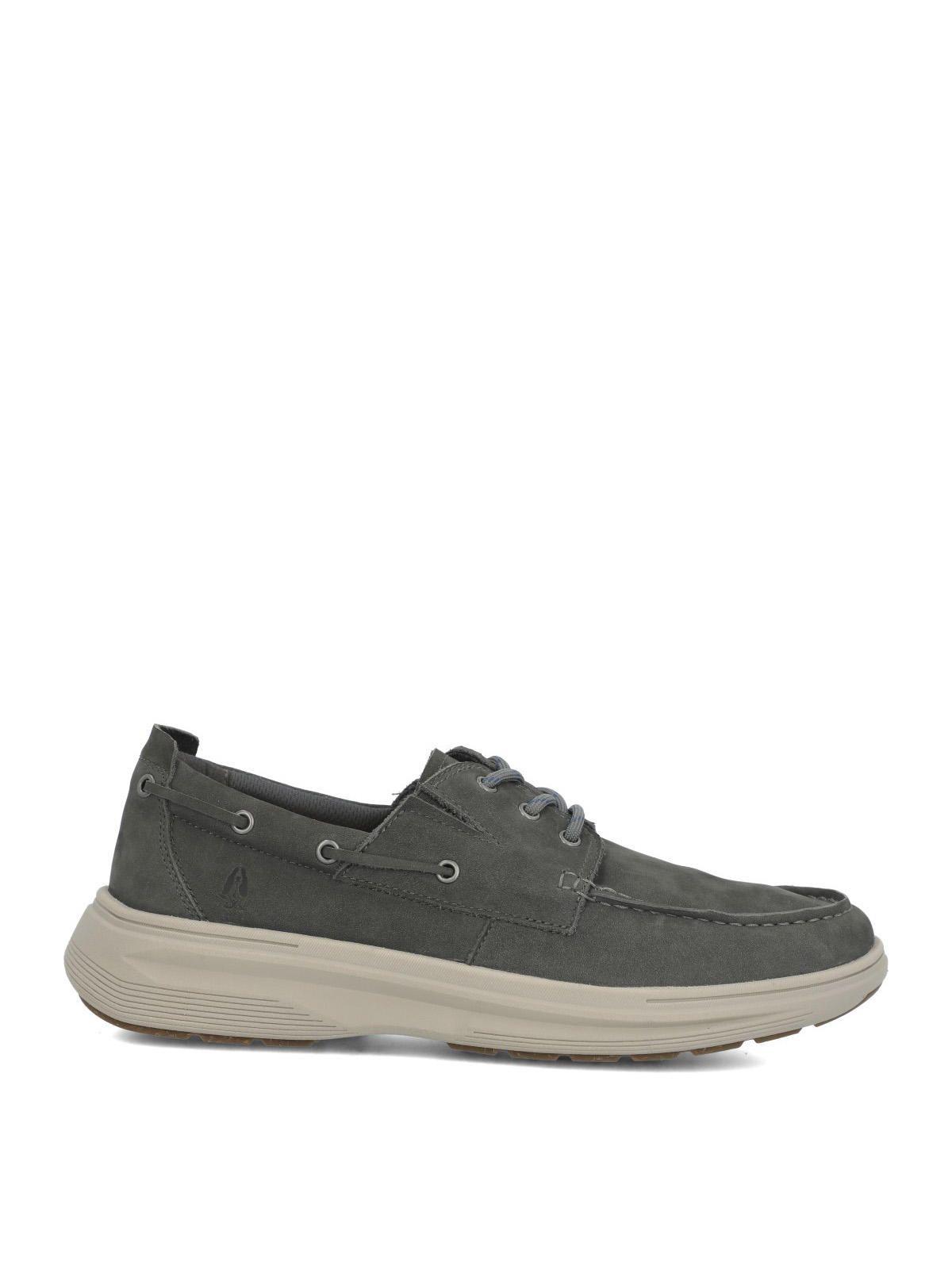 Zapato Hombre Stuard Gris-0