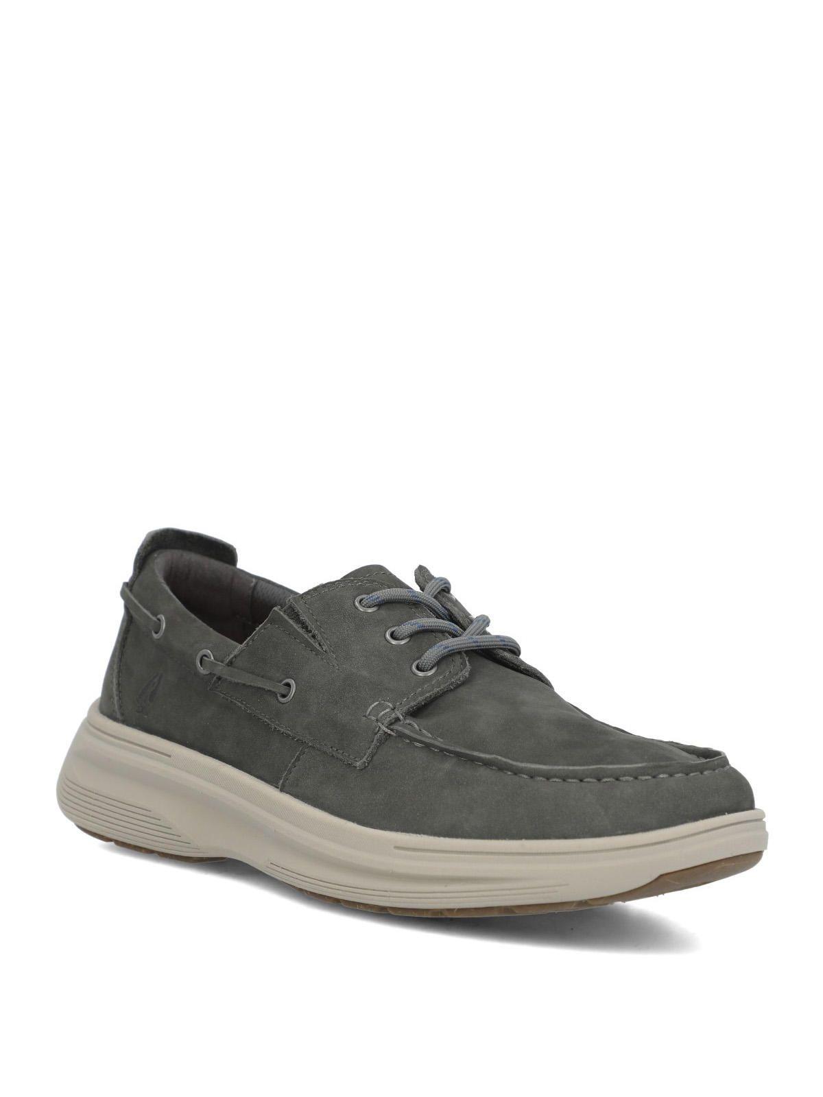 Zapato Hombre Stuard Gris-1