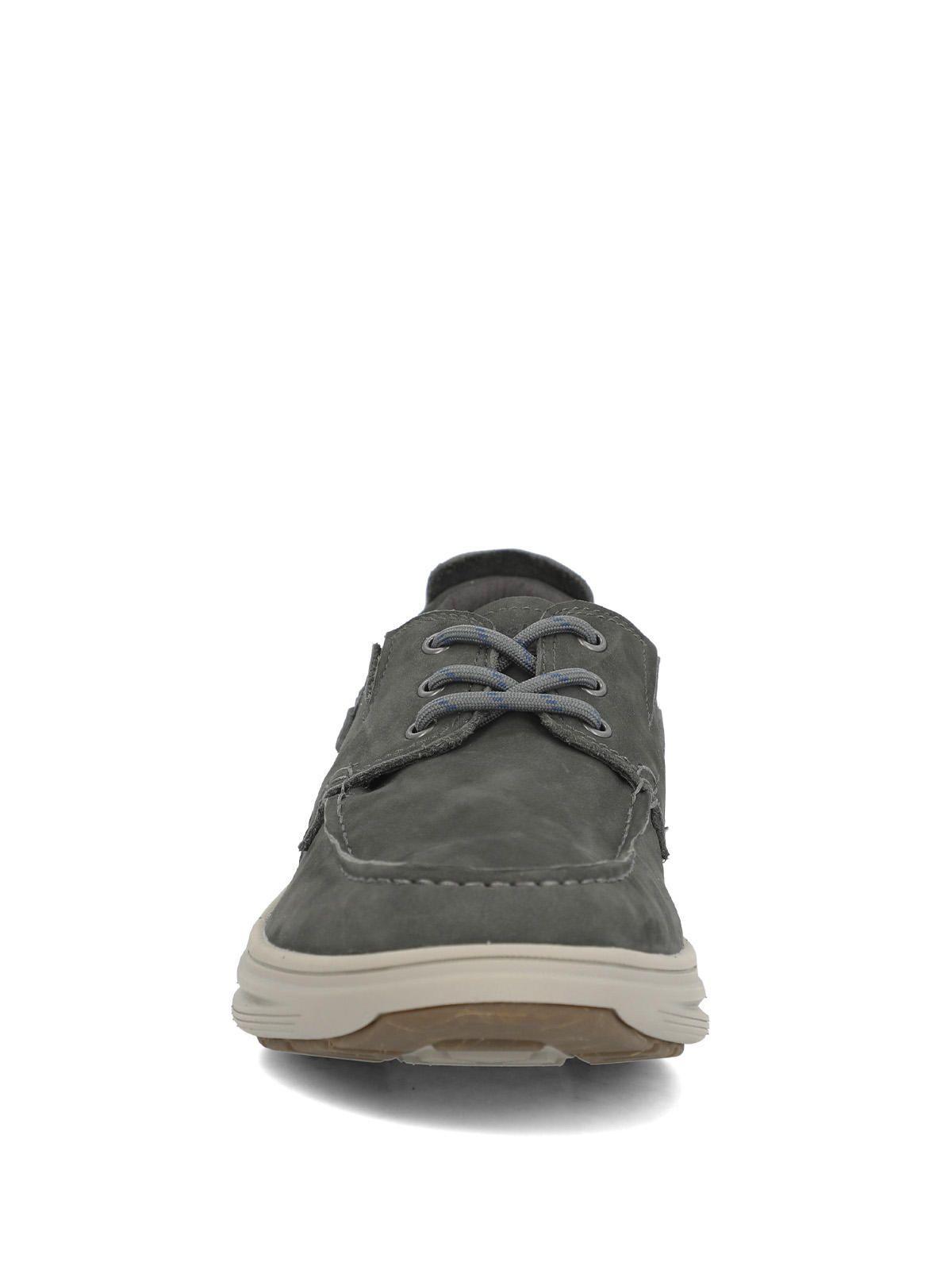 Zapato Hombre Stuard Gris-3