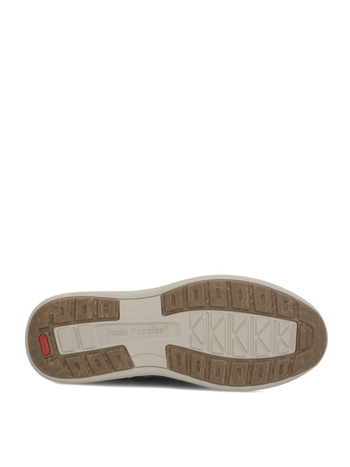 Zapato Hombre Stuard Gris-7