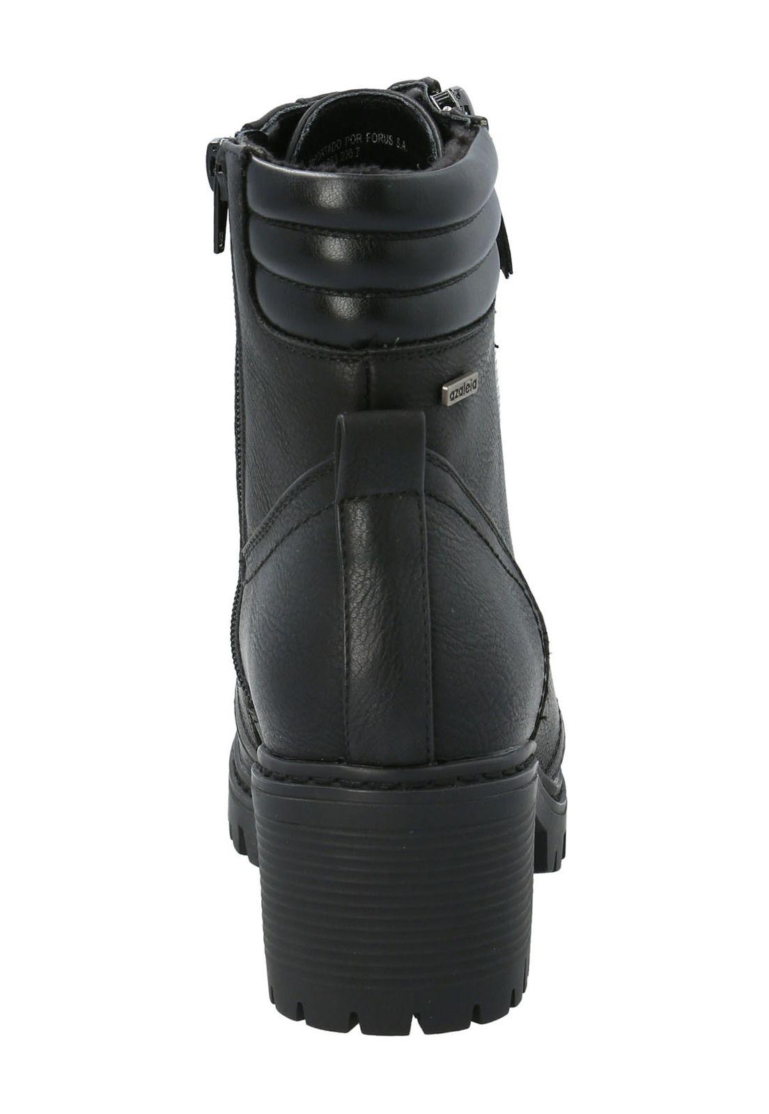 Botín Mujer Ramsay Negro-6