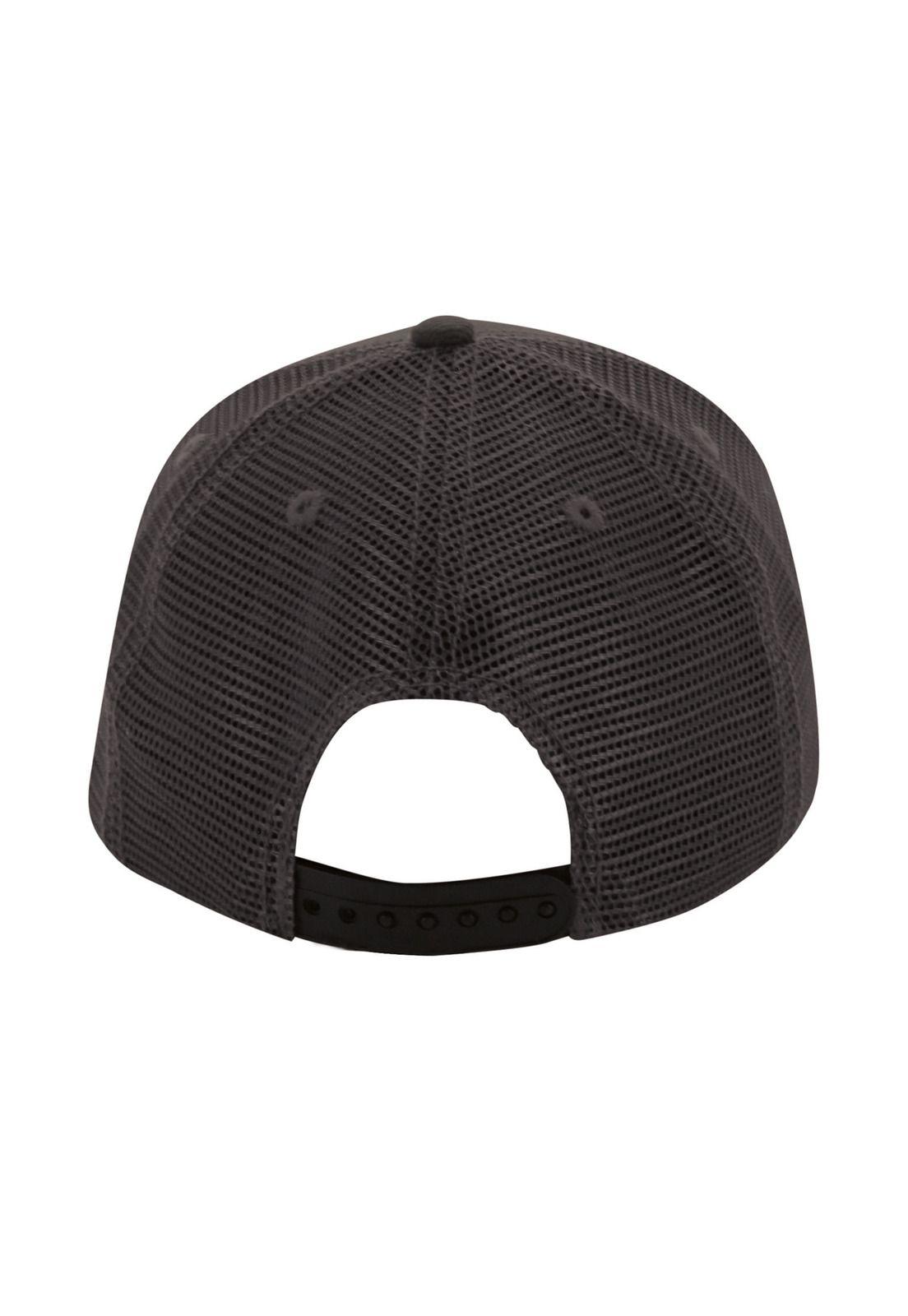 Jockey Mujer Metallic Hat Morado-1