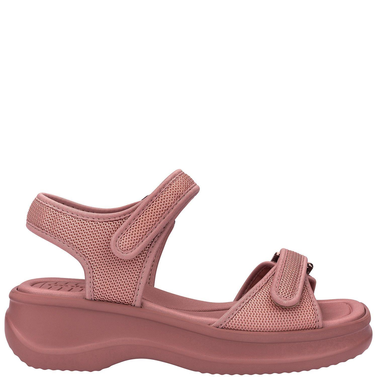 Sandalia Mujer Vera Beige-1