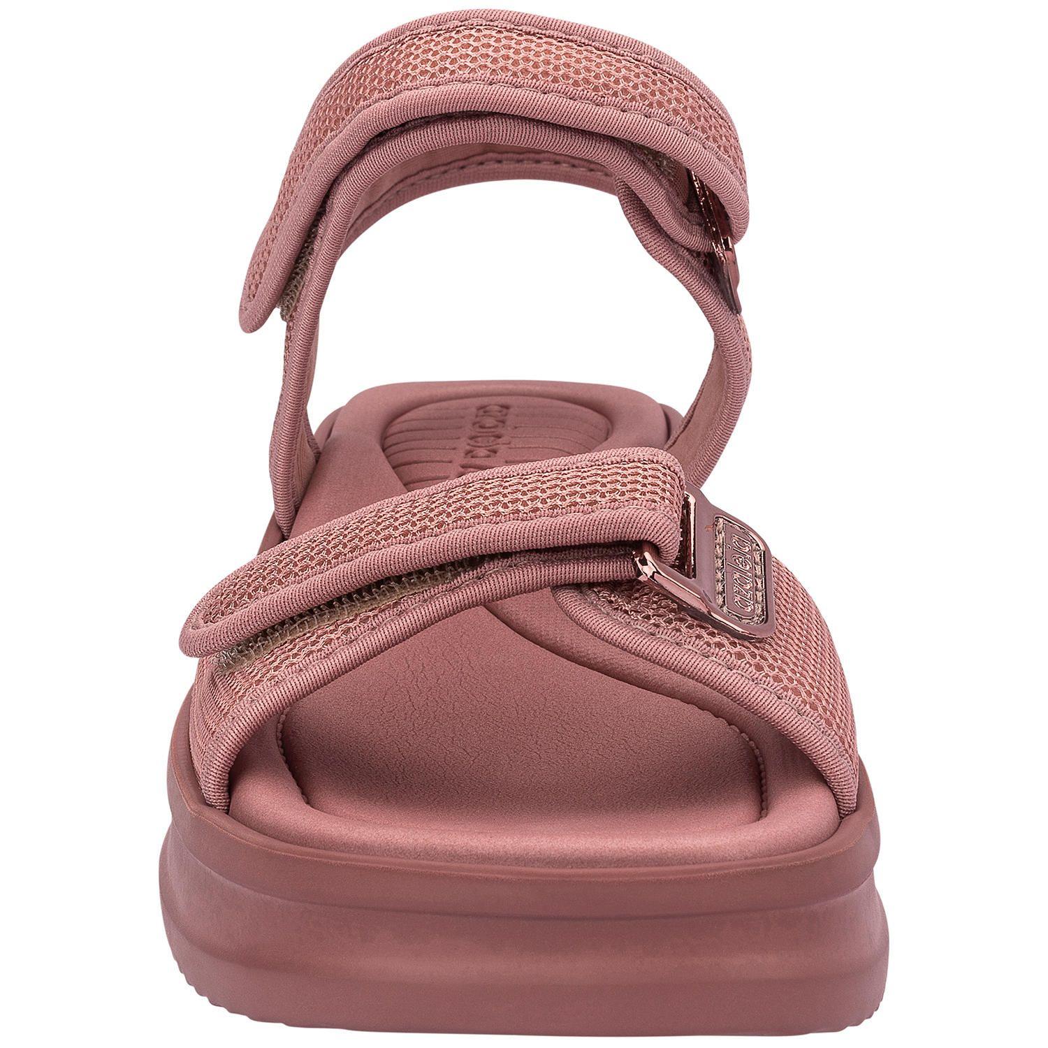 Sandalia Mujer Vera Beige-2