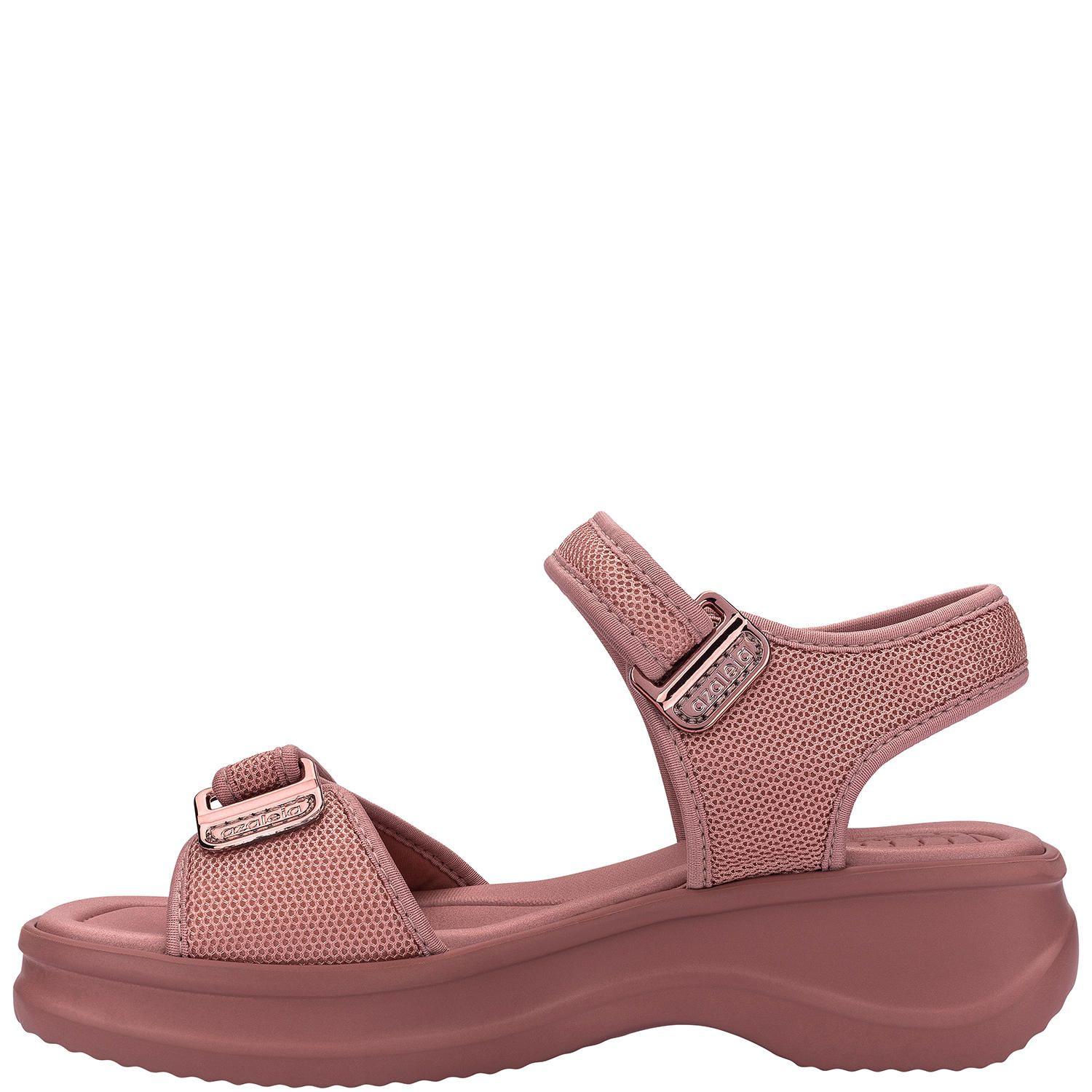 Sandalia Mujer Vera Beige-5