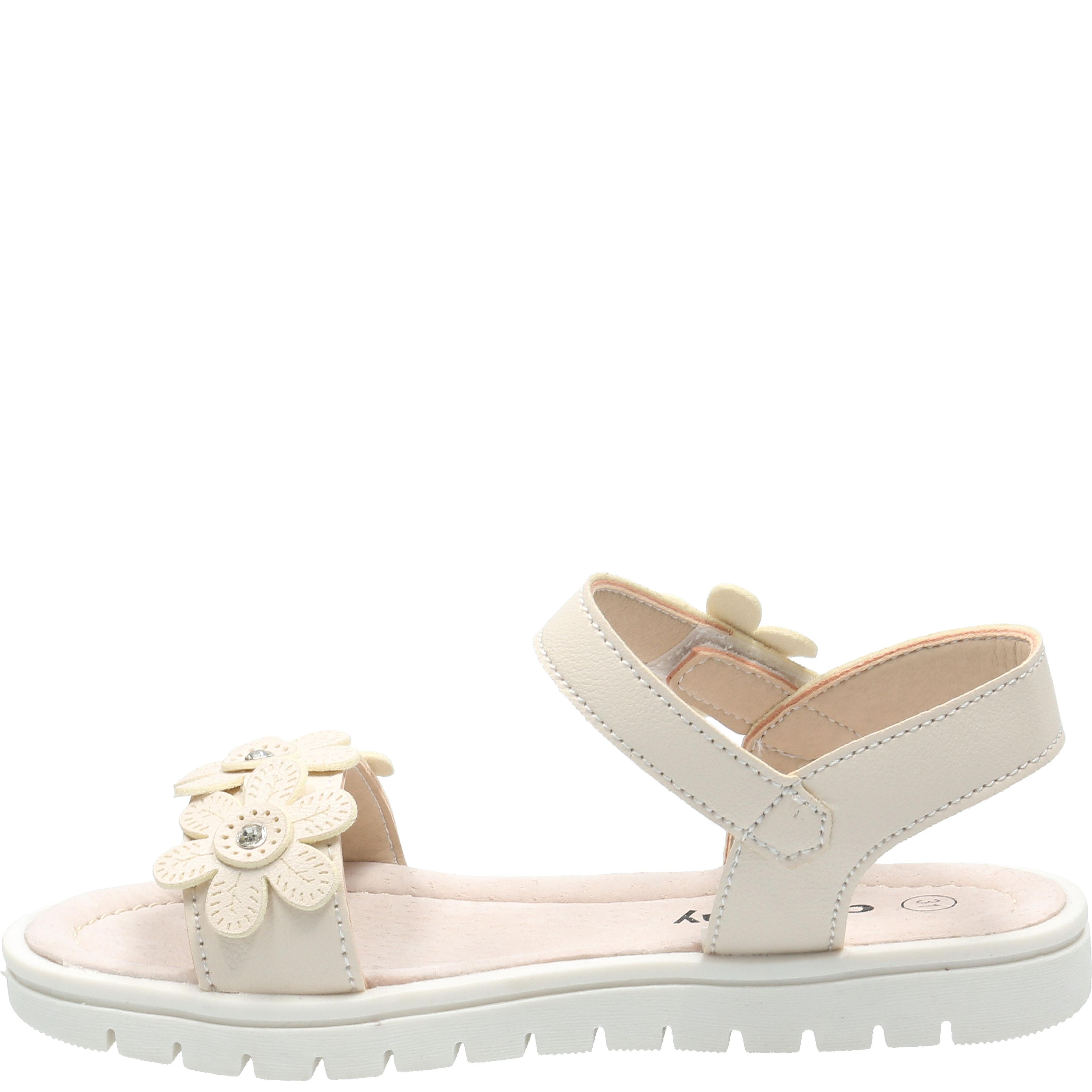 Sandalia Niña Kelly 2 Beige-6
