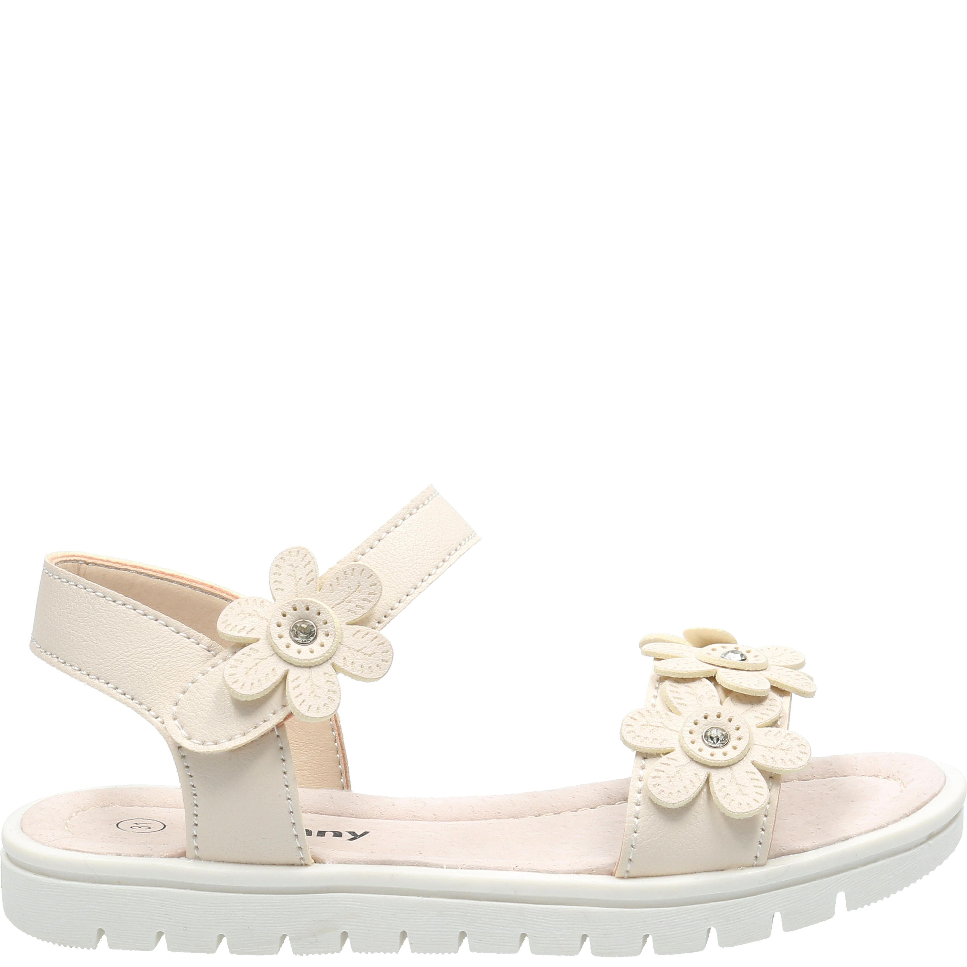 Sandalia Niña Kelly 2 Beige-3