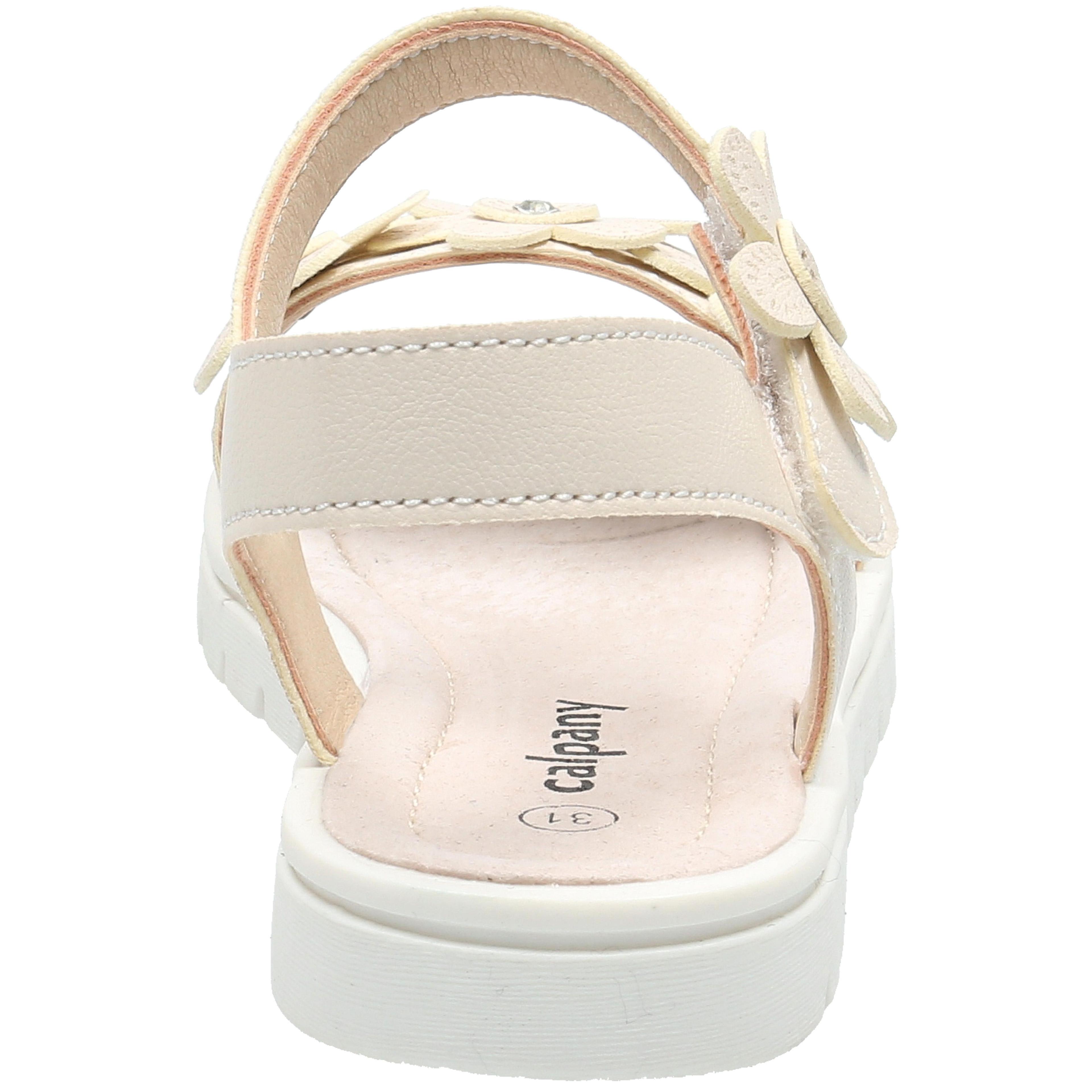 Sandalia Niña Kelly 2 Beige-7