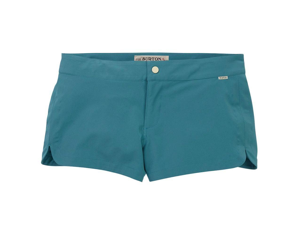 Short  Mujer Wb Shearwater Short Hydro Turquesa-0