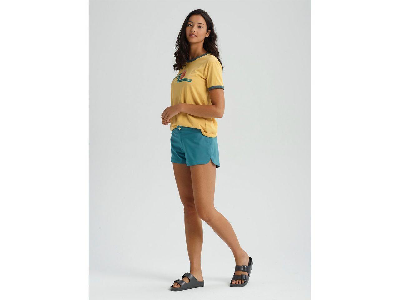 Short  Mujer Wb Shearwater Short Hydro Turquesa-1