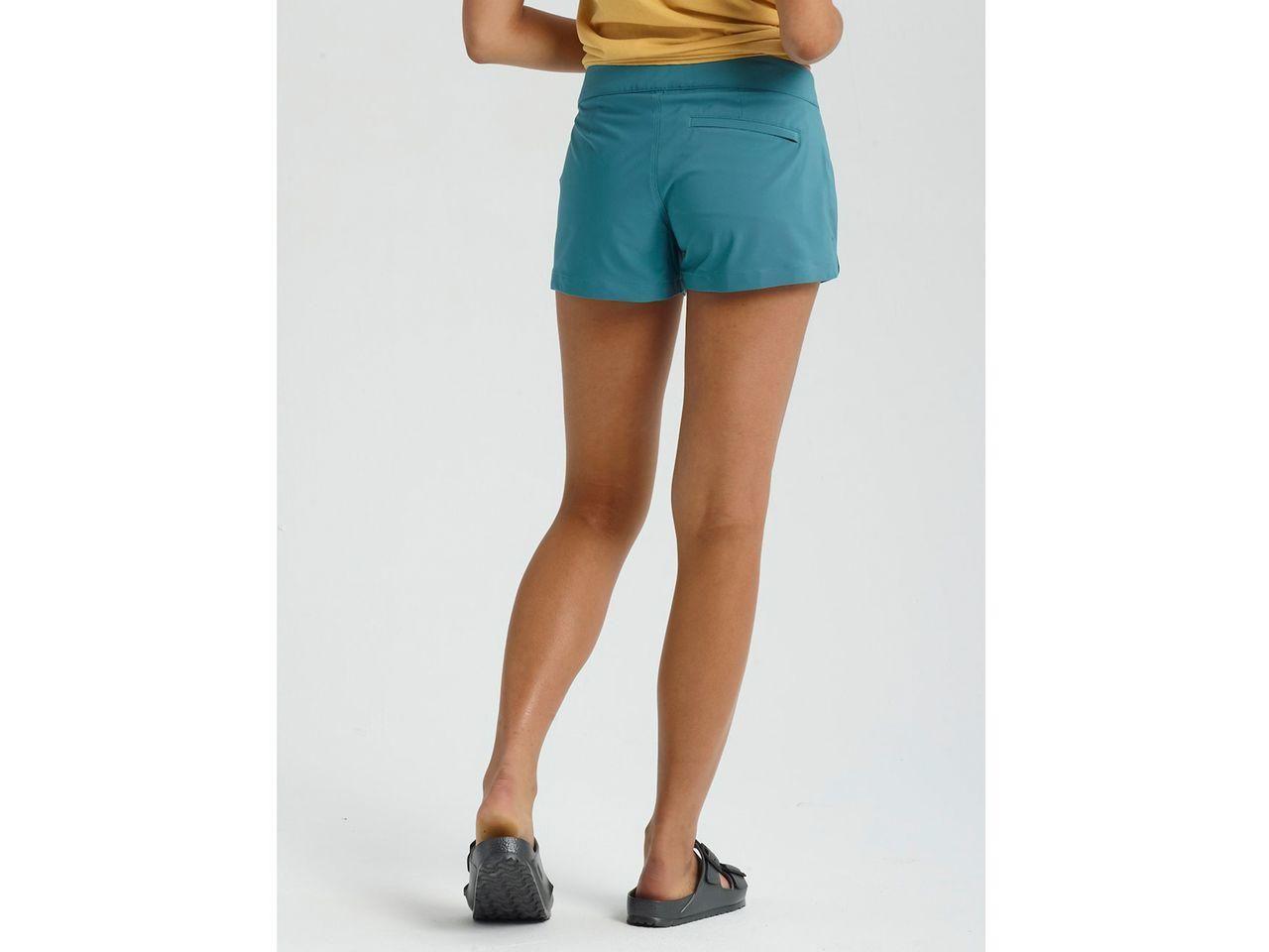 Short  Mujer Wb Shearwater Short Hydro Turquesa-2