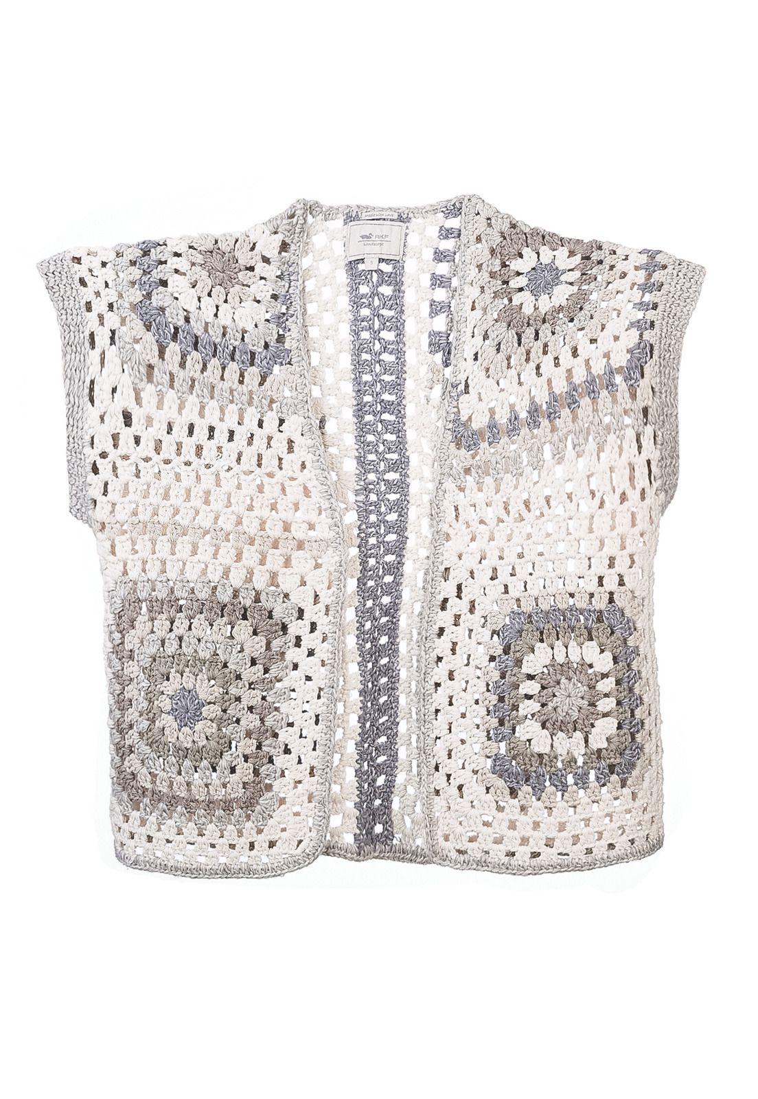 Sweater Algodón Orgánico Margeritta Gris Mujer-0