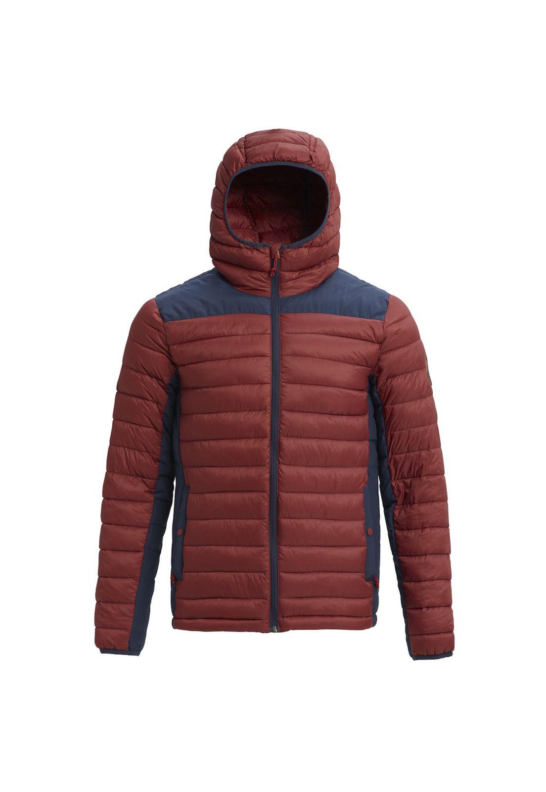 Chaqueta Hombre Evergreen Synthetic Hooded Insulator-0
