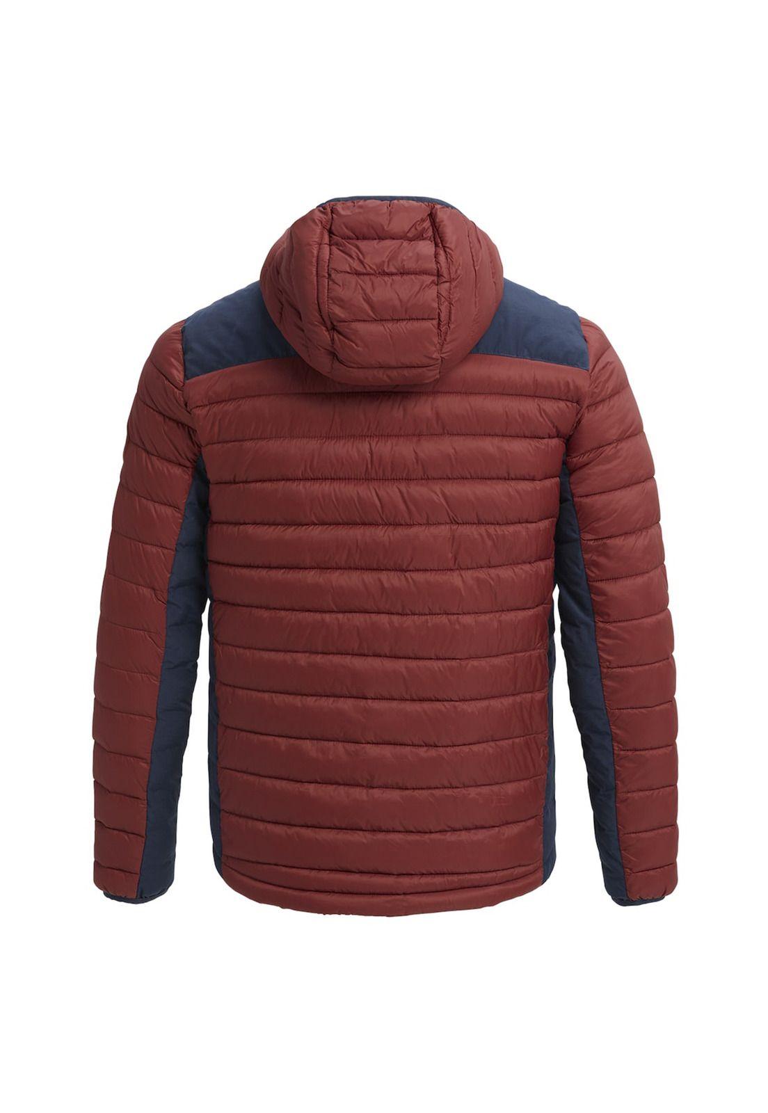 Chaqueta Hombre Evergreen Synthetic Hooded Insulator-1