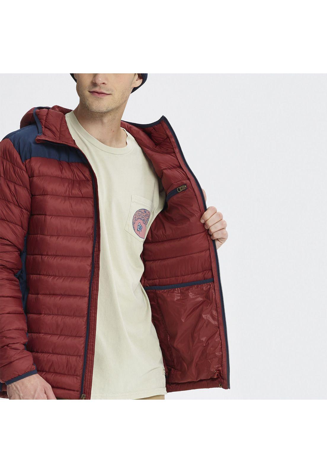 Chaqueta Hombre Evergreen Synthetic Hooded Insulator-2