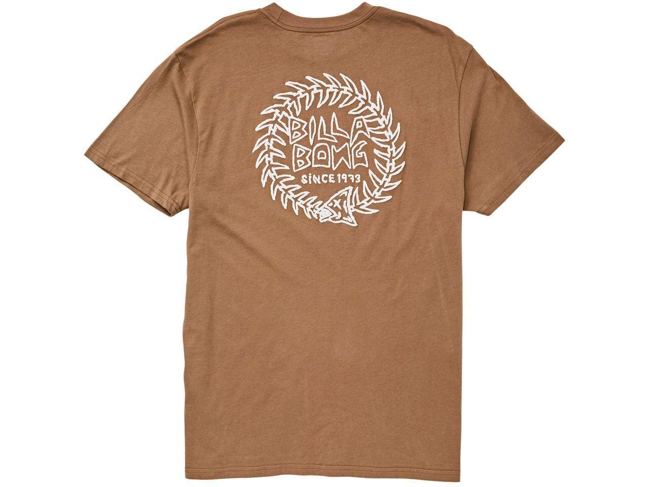 Polera M/C Hombre Fishtail Verde-1