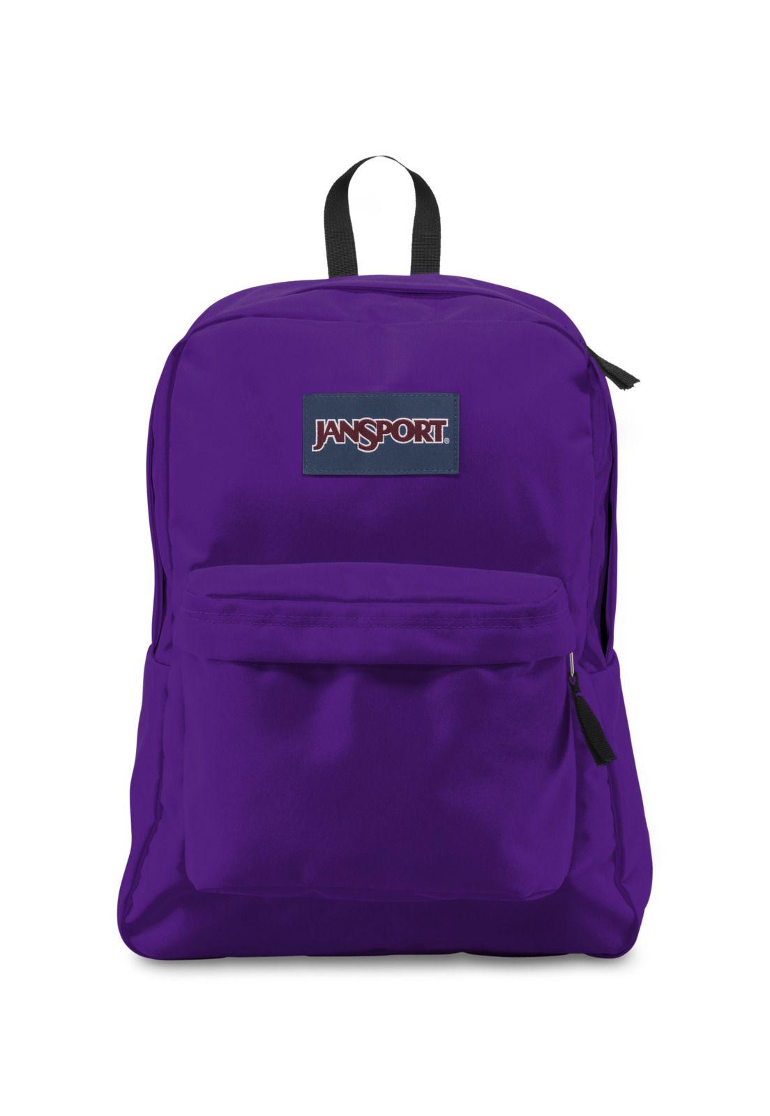 Mochila Superbreak Ii Purple(902-0