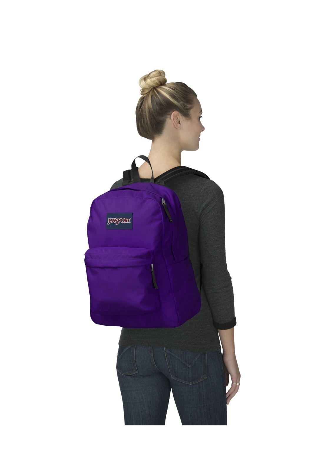 Mochila Superbreak Ii Purple(902-2