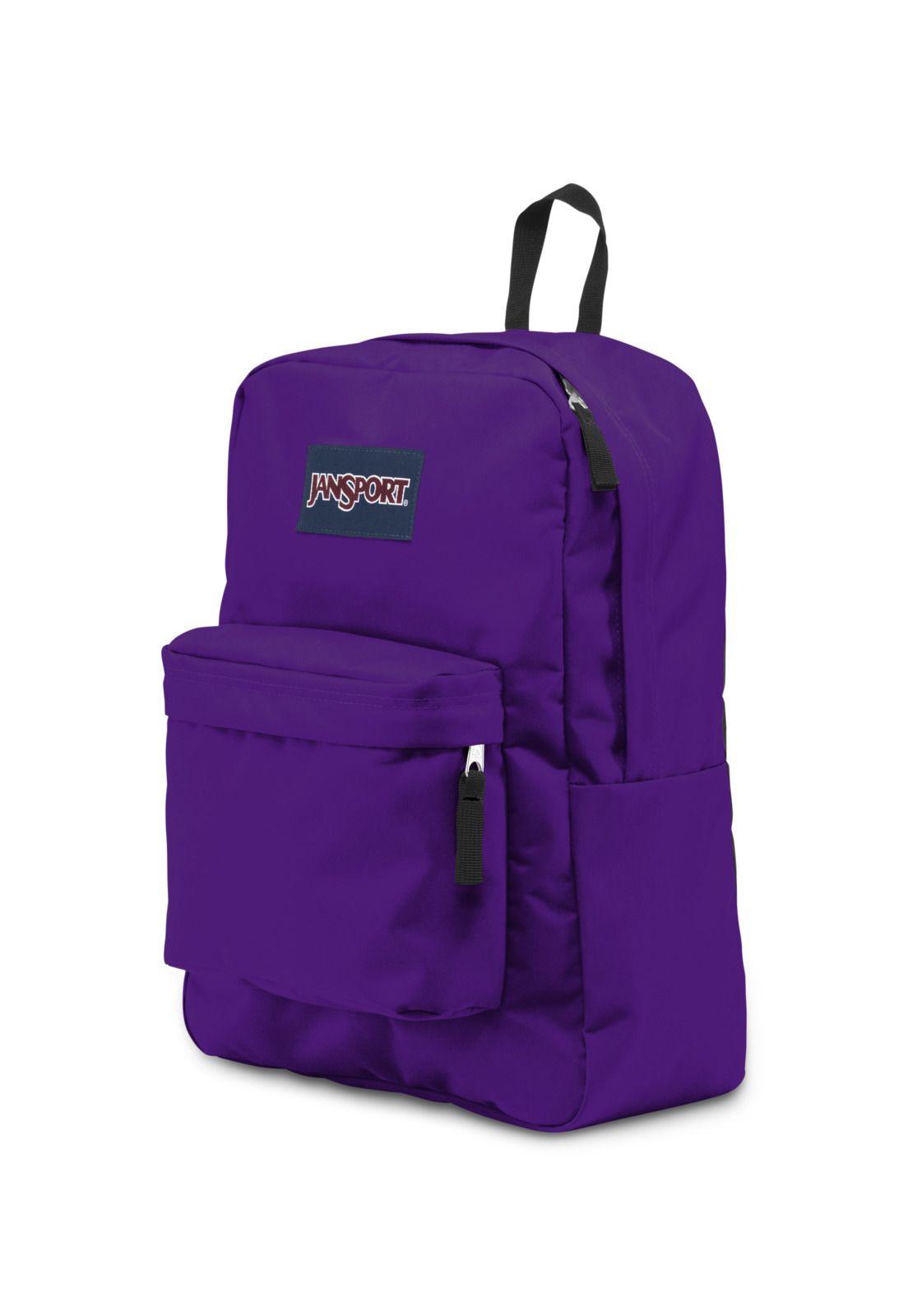 Mochila Superbreak Ii Purple(902-3