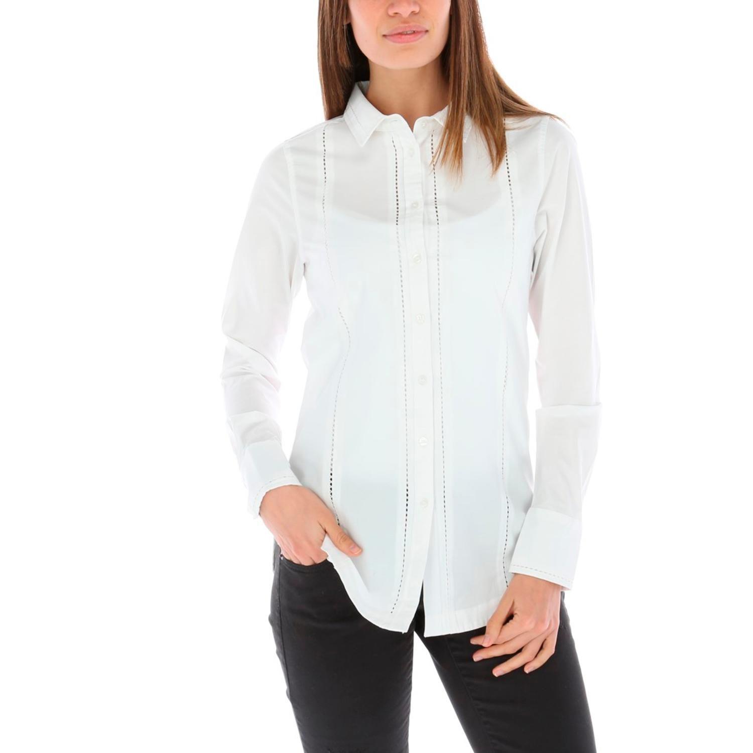 Blusa Margarita Rockford Blanco-0