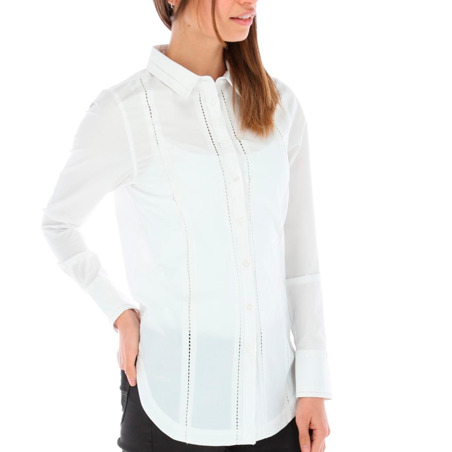 Blusa Margarita Rockford Blanco-2