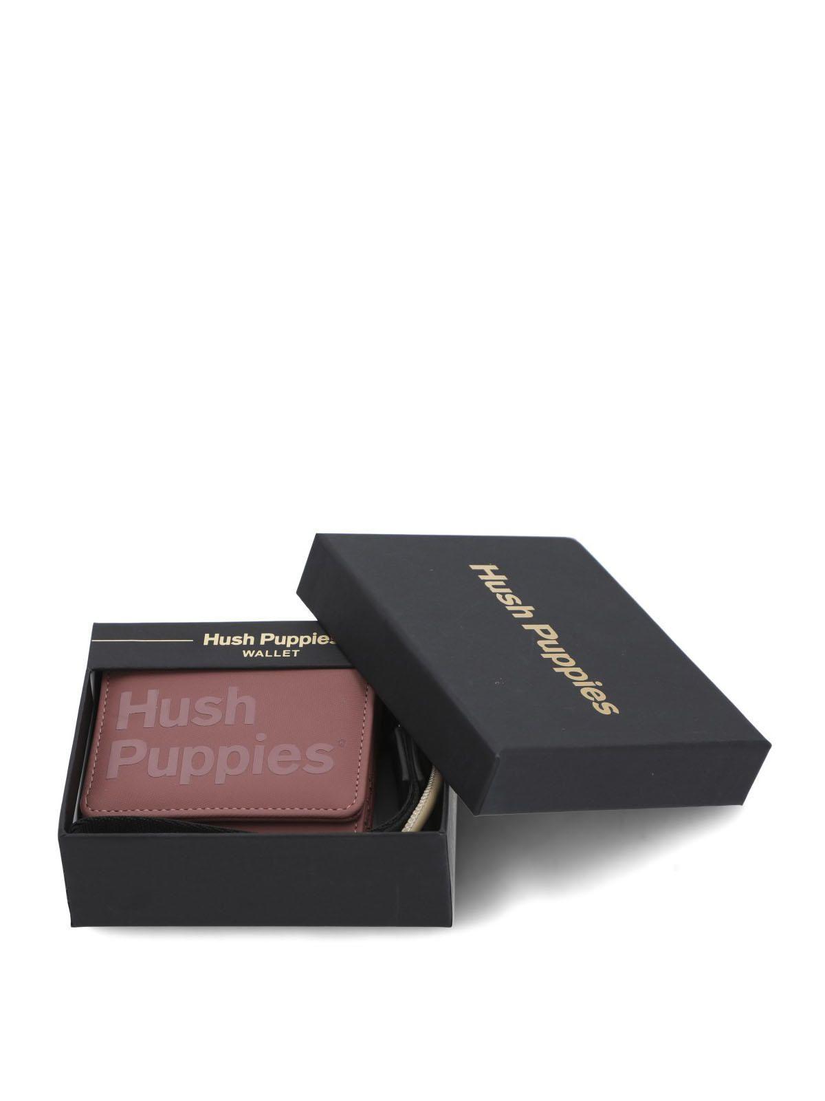 Billetera Mujer Hattie Wallet Rosado-4