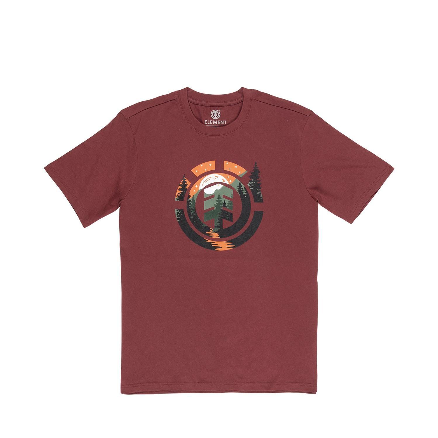 Polera M/C Moon Icon Ss-0