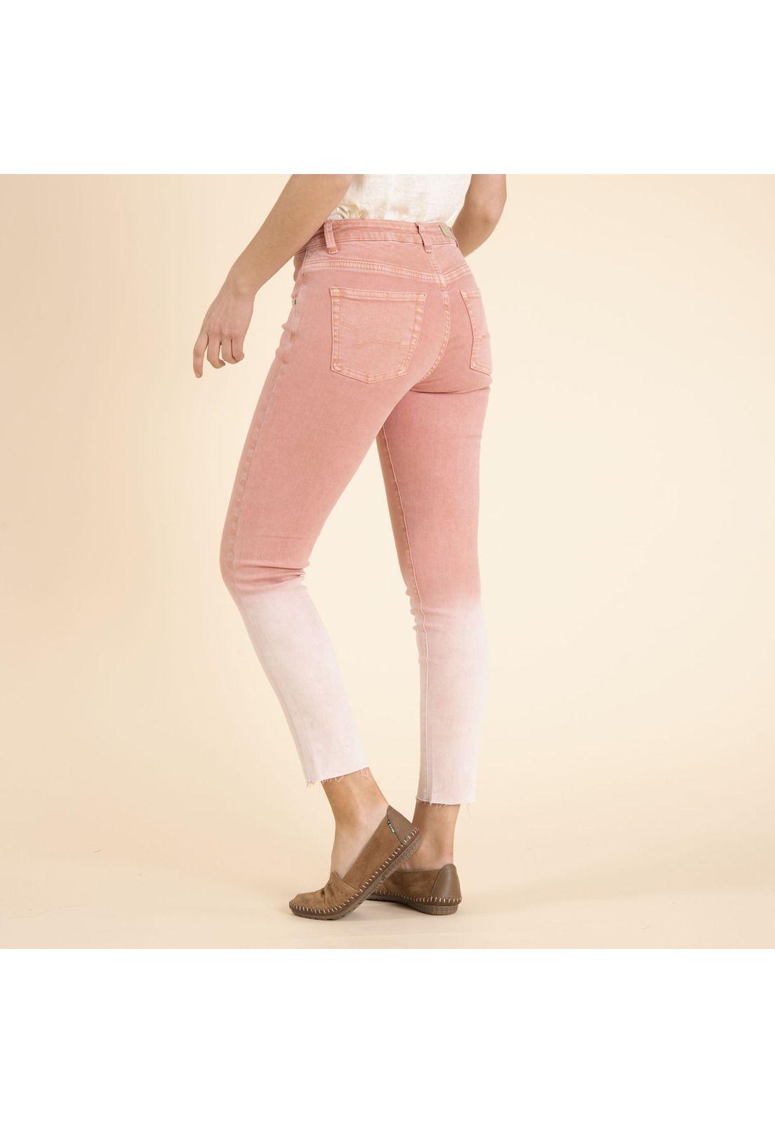 Jeans Mujer Laura Coral-2