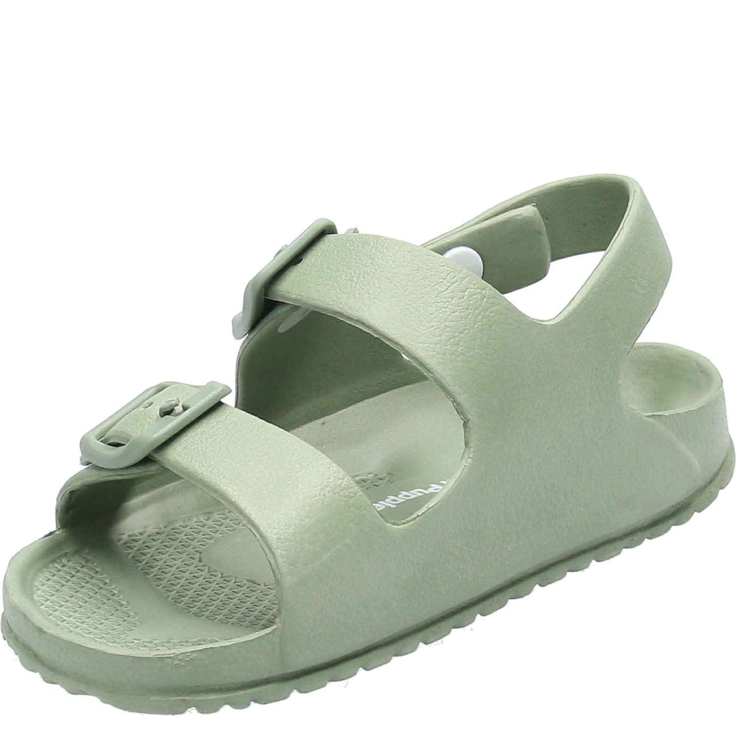 Sandalia Niña Smile-K (25-29) Verde-3