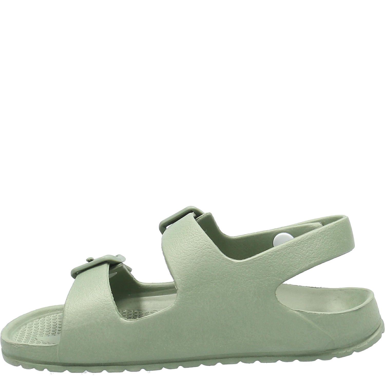 Sandalia Niña Smile-K (25-29) Verde-4