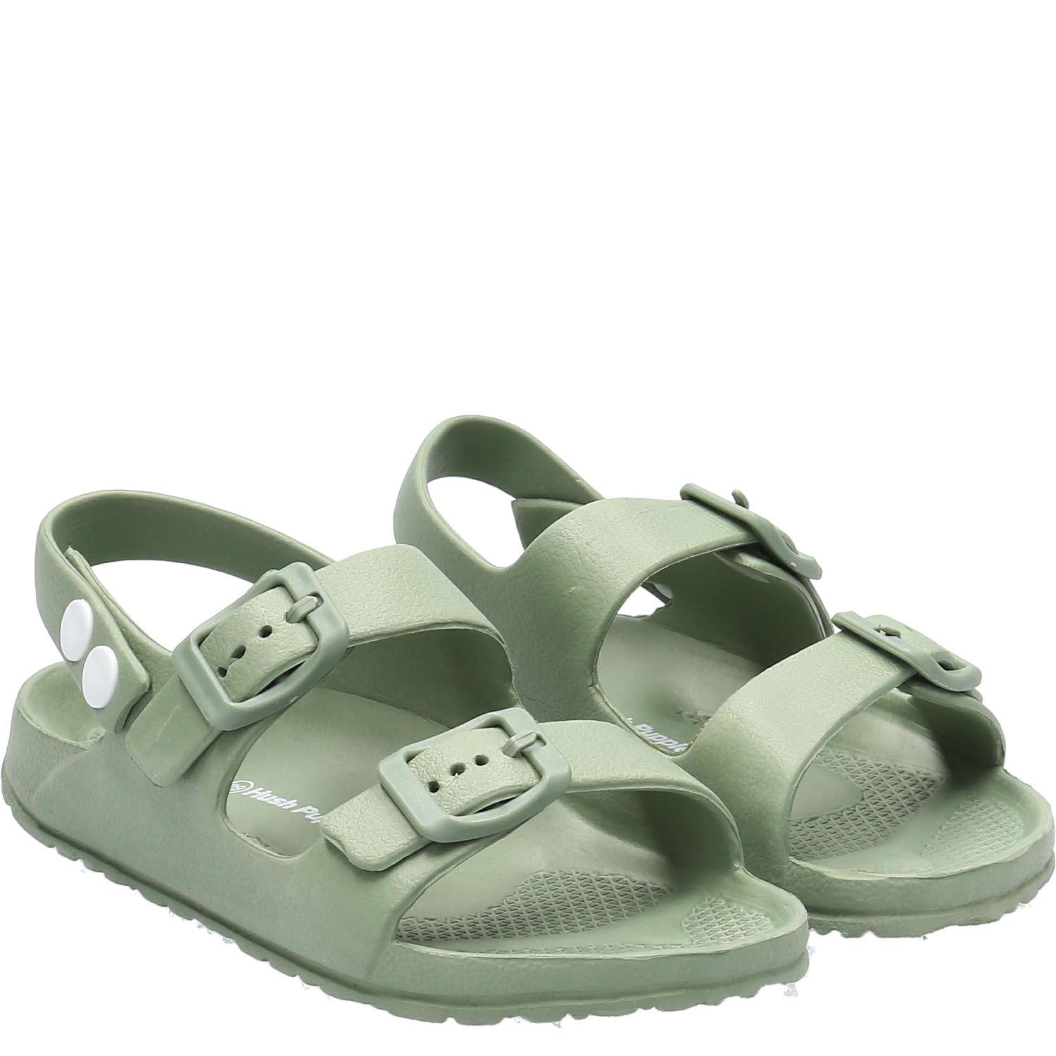 Sandalia Niña Smile-K (25-29) Verde-6