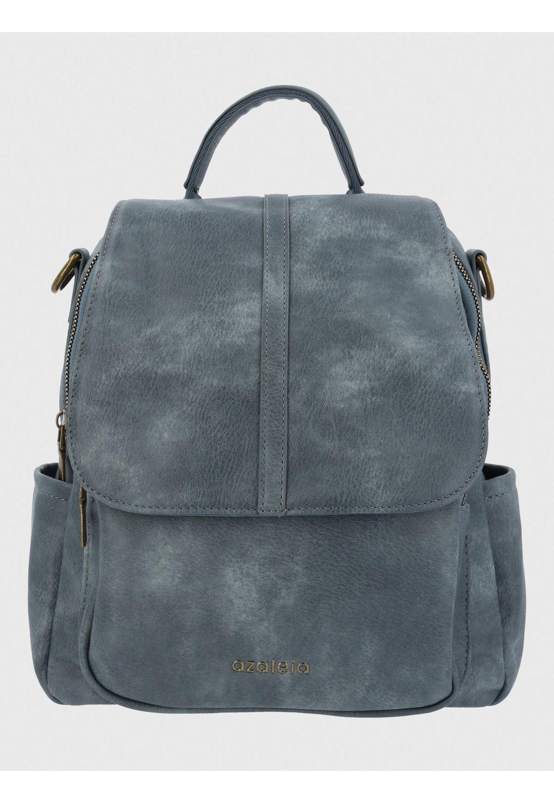 Mochila Mujer Justina Back Azul-0