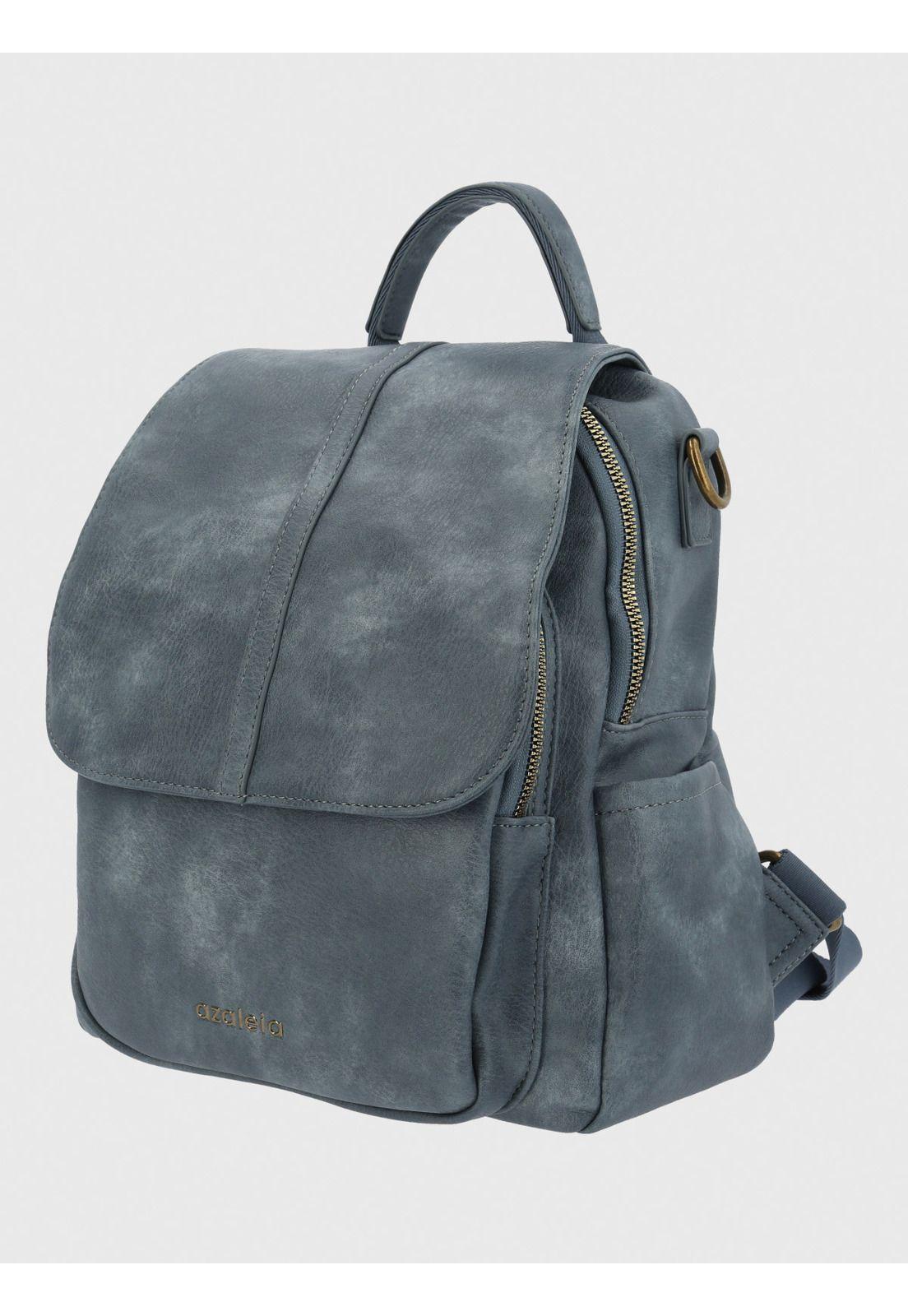 Mochila Mujer Justina Back Azul-1