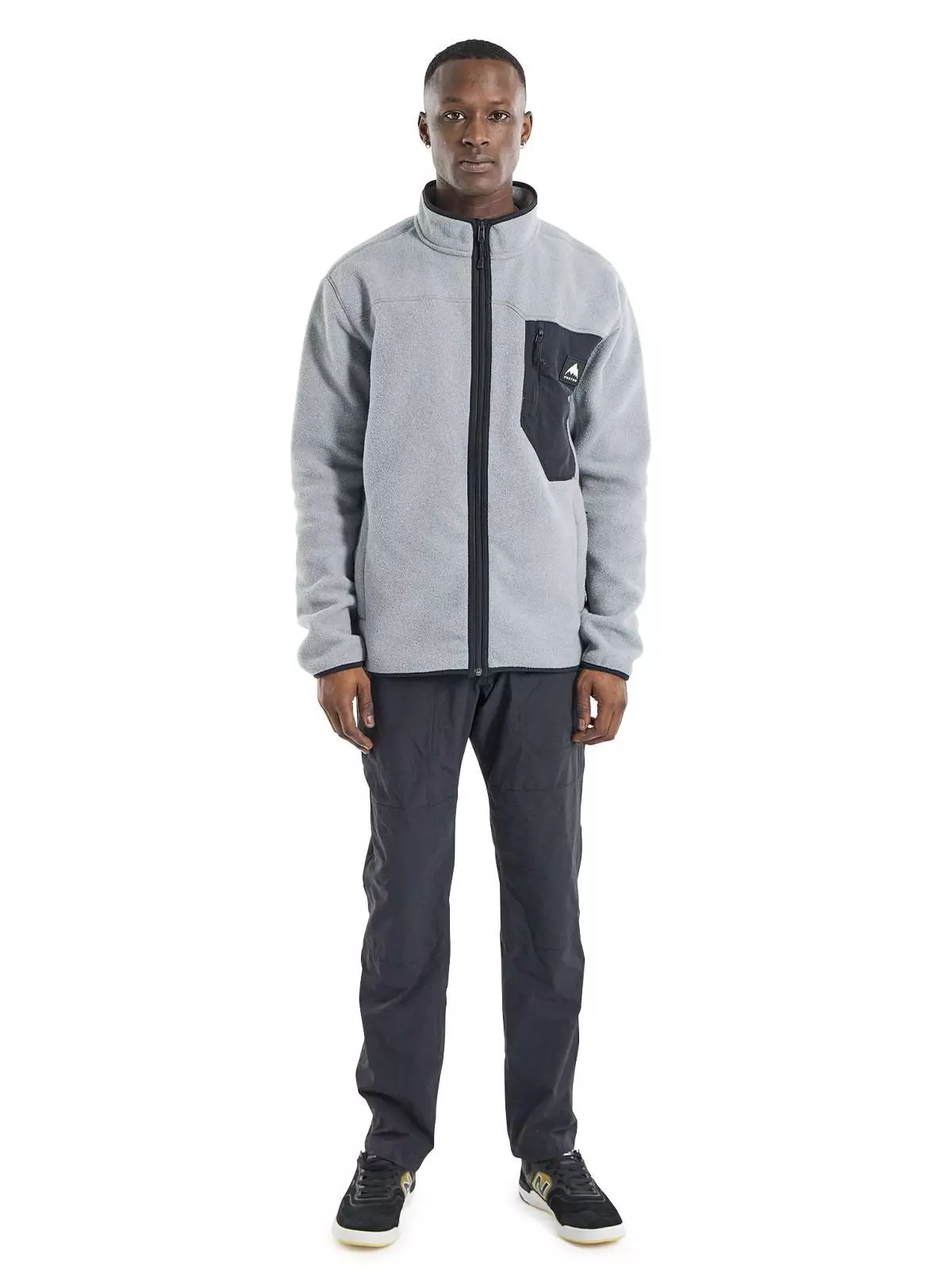 Polar Hombre Cinder Gris-0