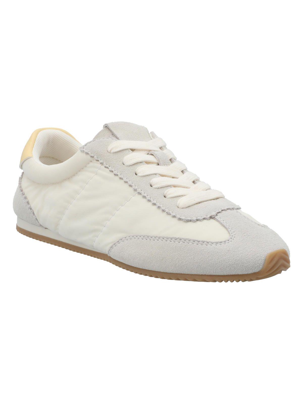 Zapatilla Cuero Mujer Hutt Blanco-1