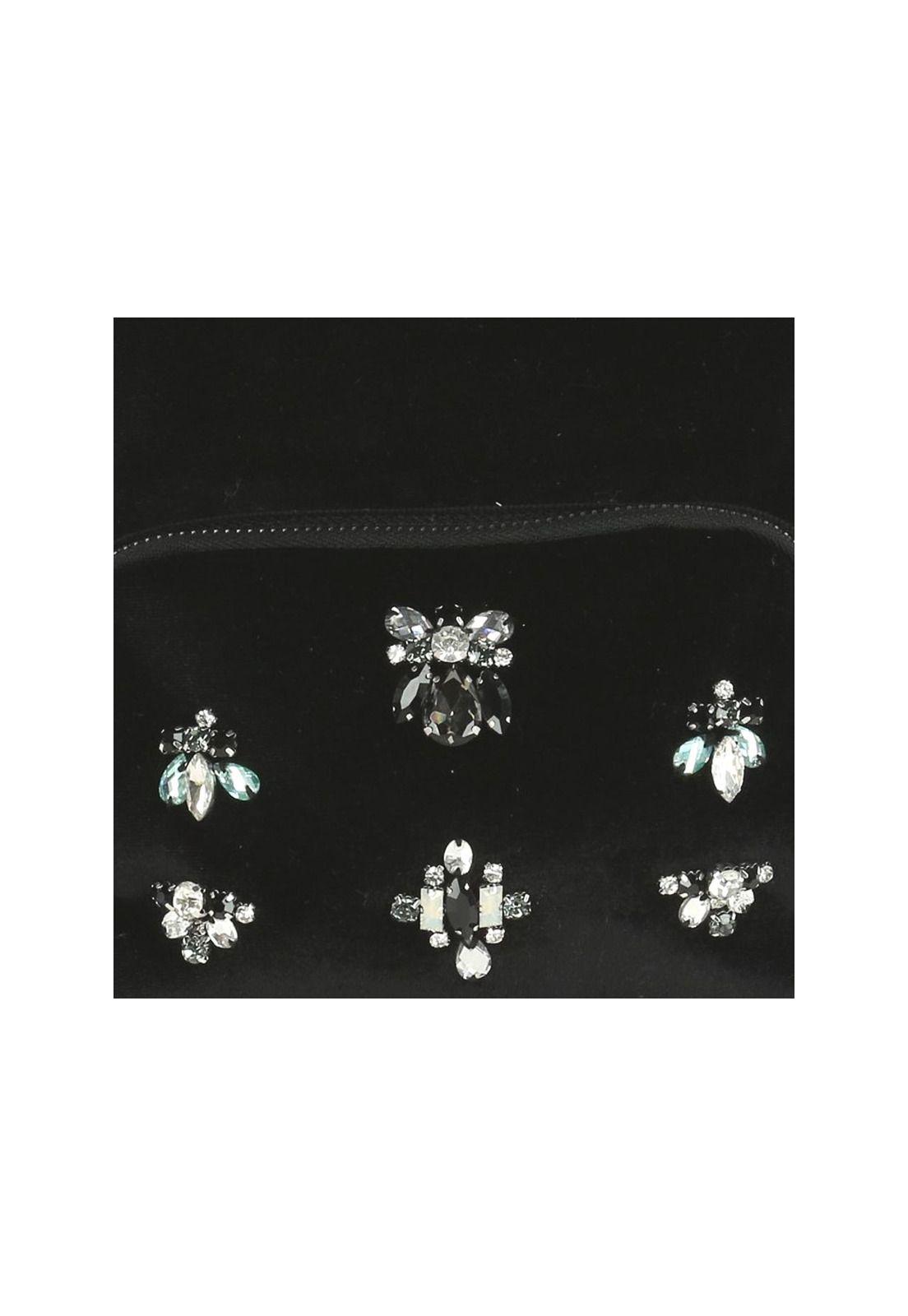 Cartera Ecocuero Livia Backpack Negro-3