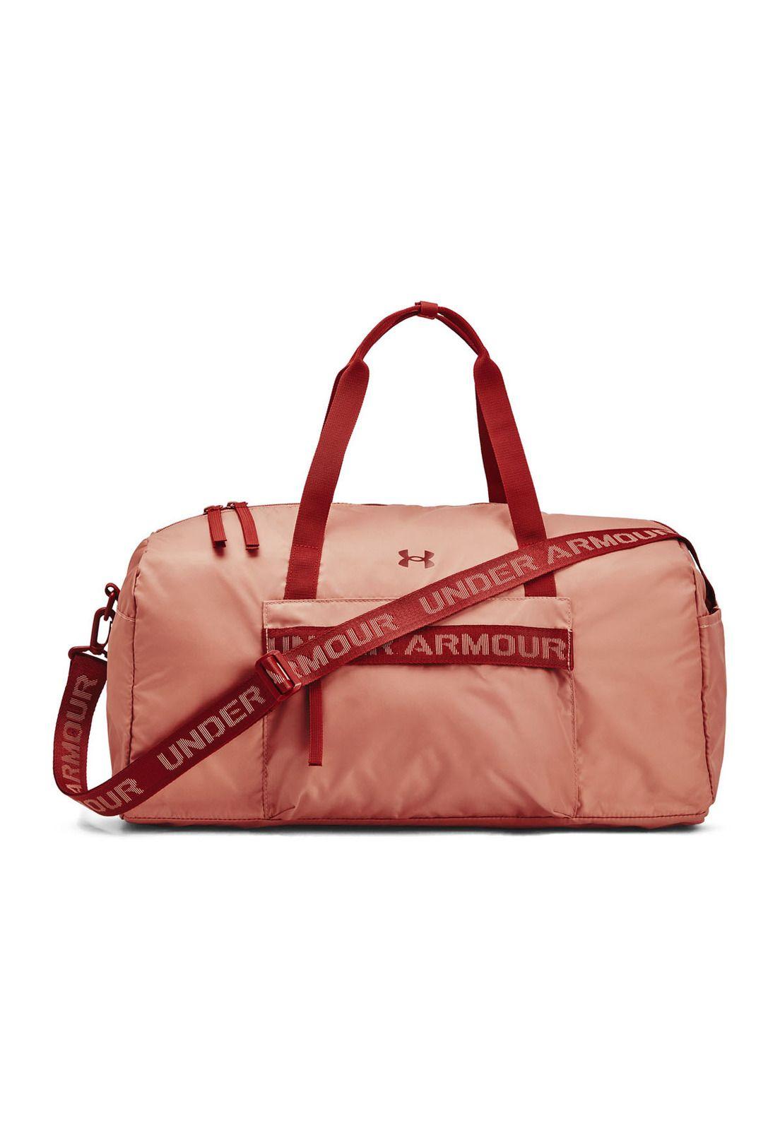 Bolso UA Favourite para mujer Rosado-0