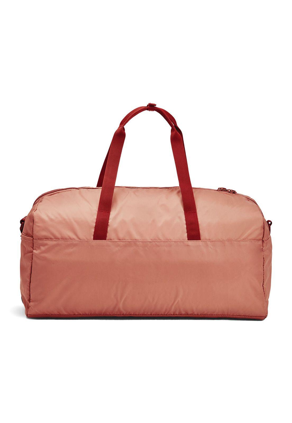 Bolso UA Favourite para mujer Rosado-1