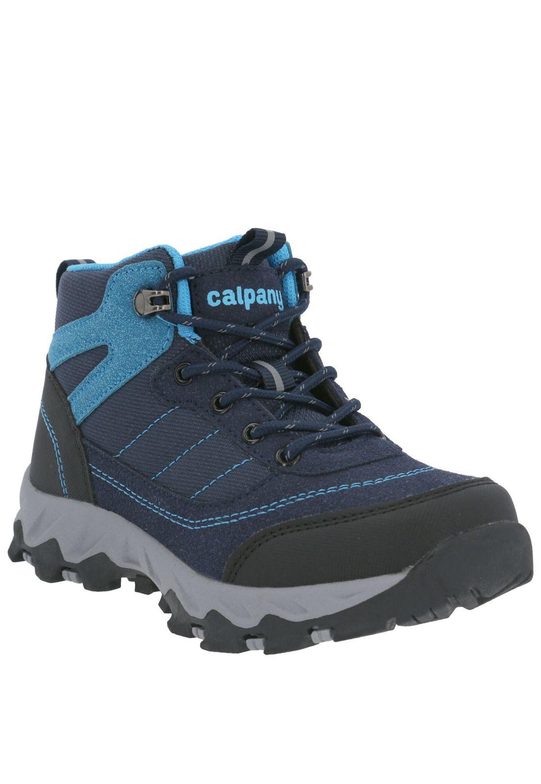 Zapatilla Niño Tomas Azul-0