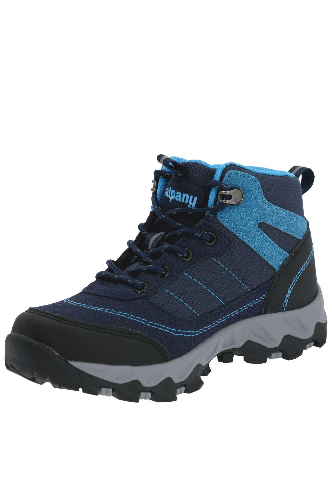 Zapatilla Niño Tomas Azul-4