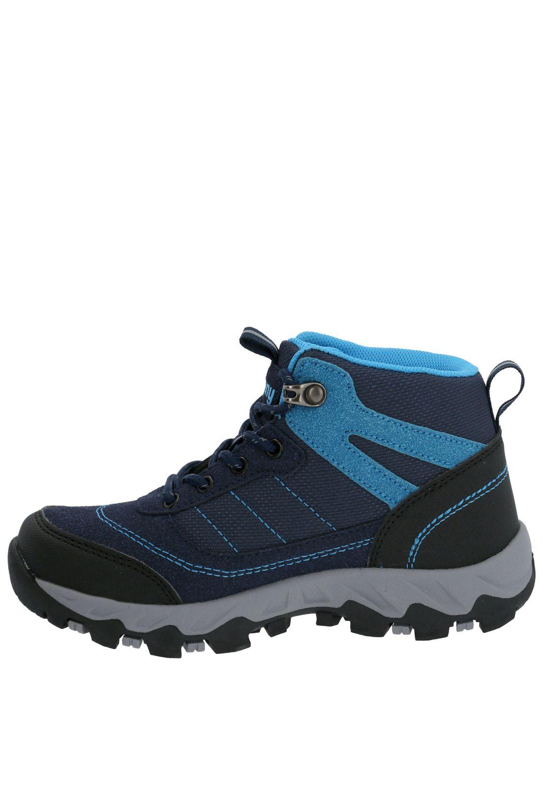 Zapatilla Niño Tomas Azul-5