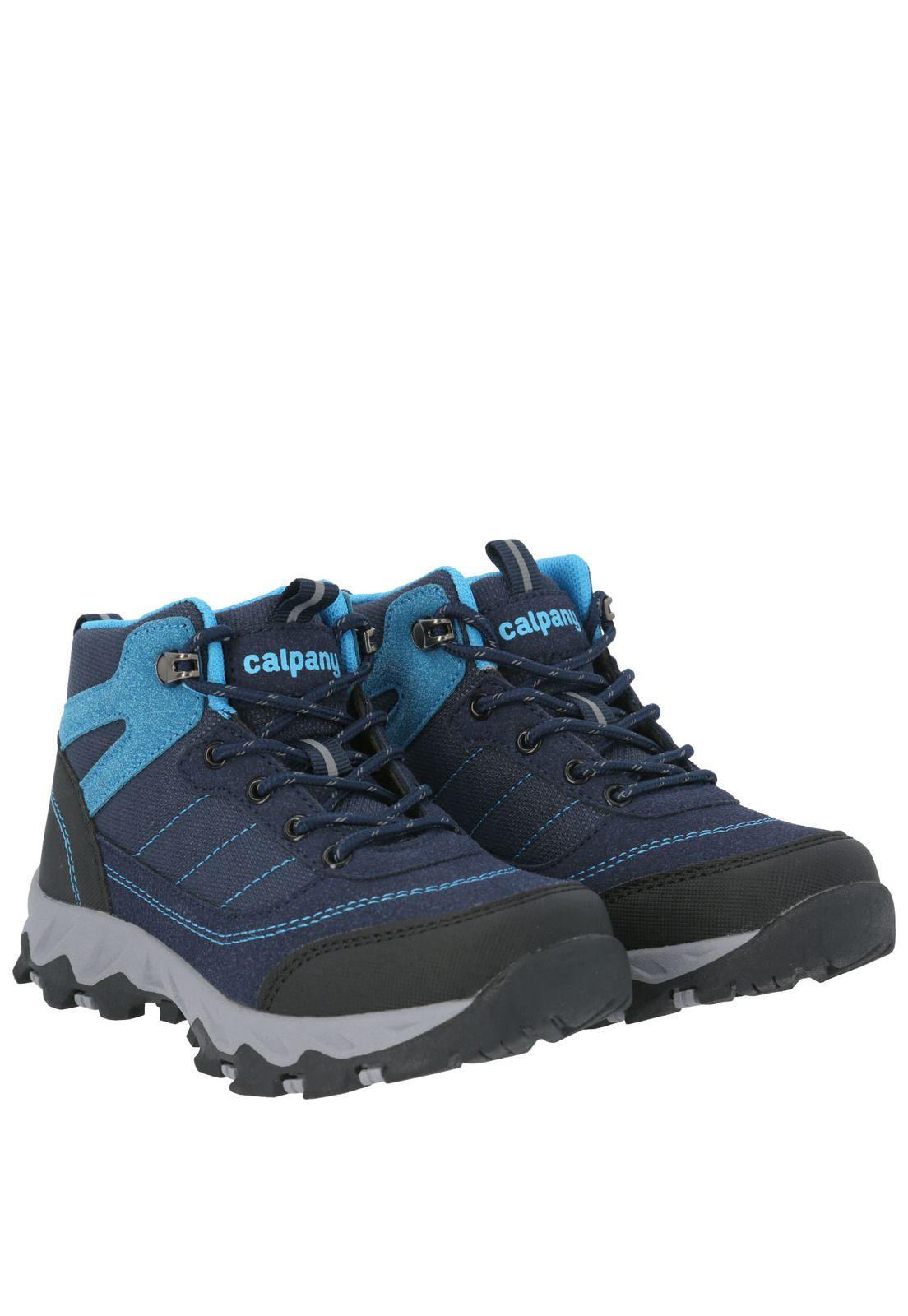 Zapatilla Niño Tomas Azul-7