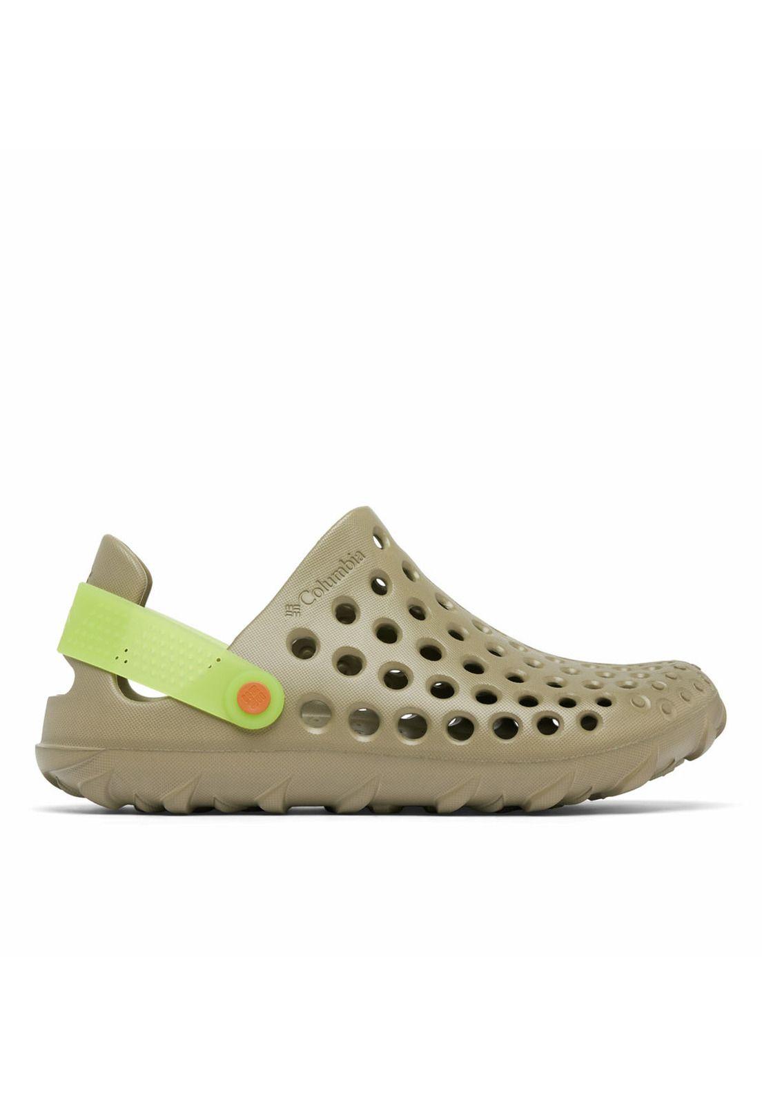 Sandalia Hombre Creeksider Verde-7