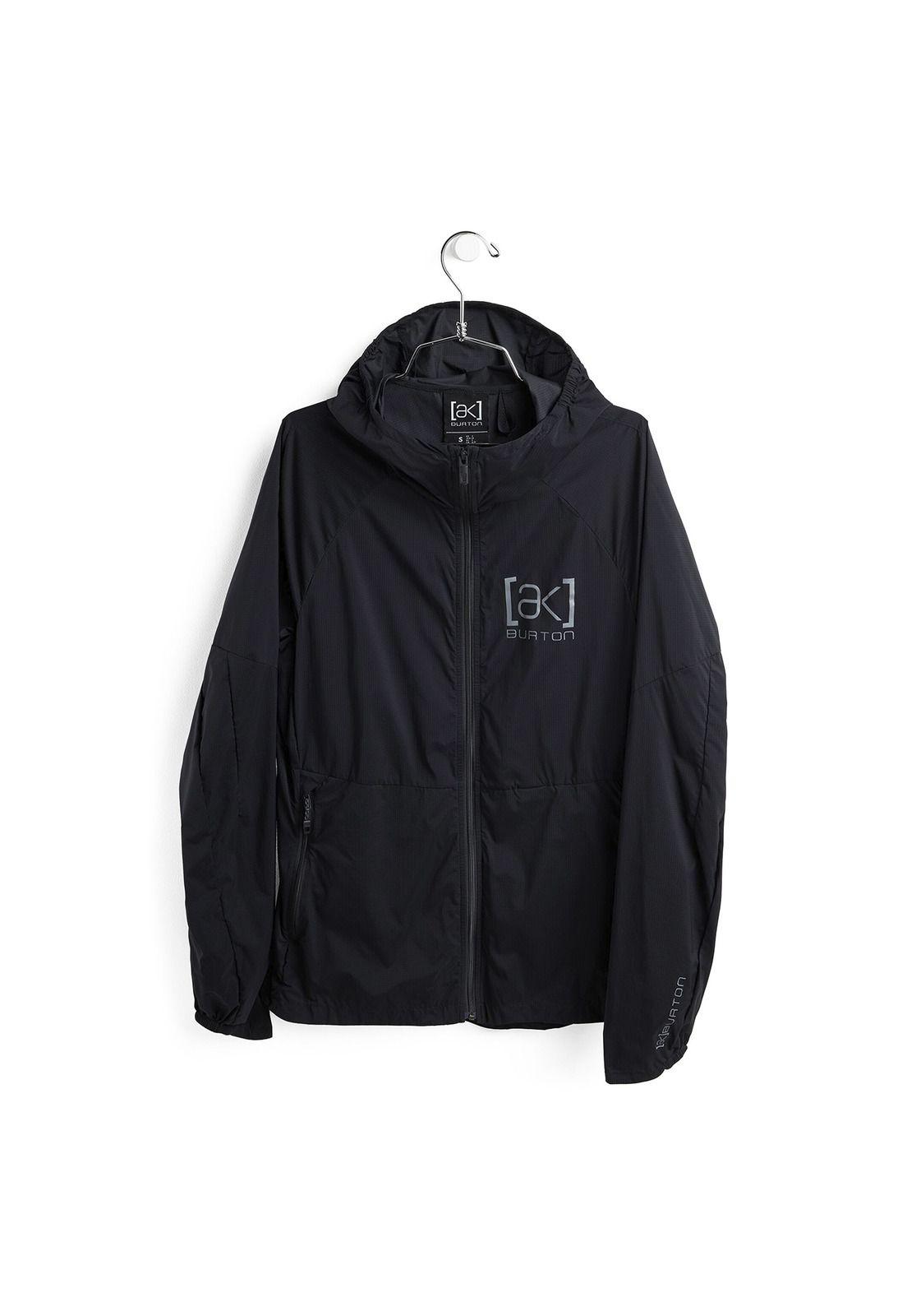 Parka Mujer (ak) Dispatcher Ultralight Negro-4